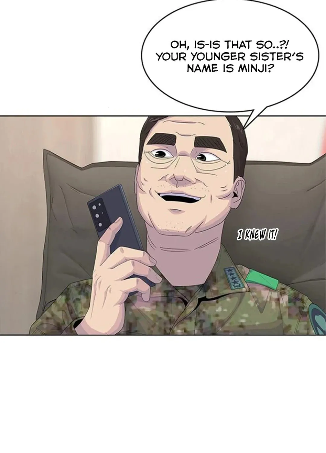 Read Kitchen Soldier chapter 176 image 103 on Lezhin