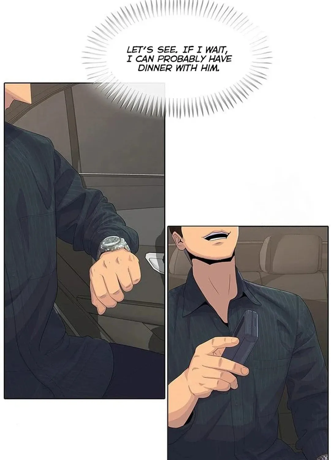 Read Kitchen Soldier chapter 176 image 12 on Lezhin