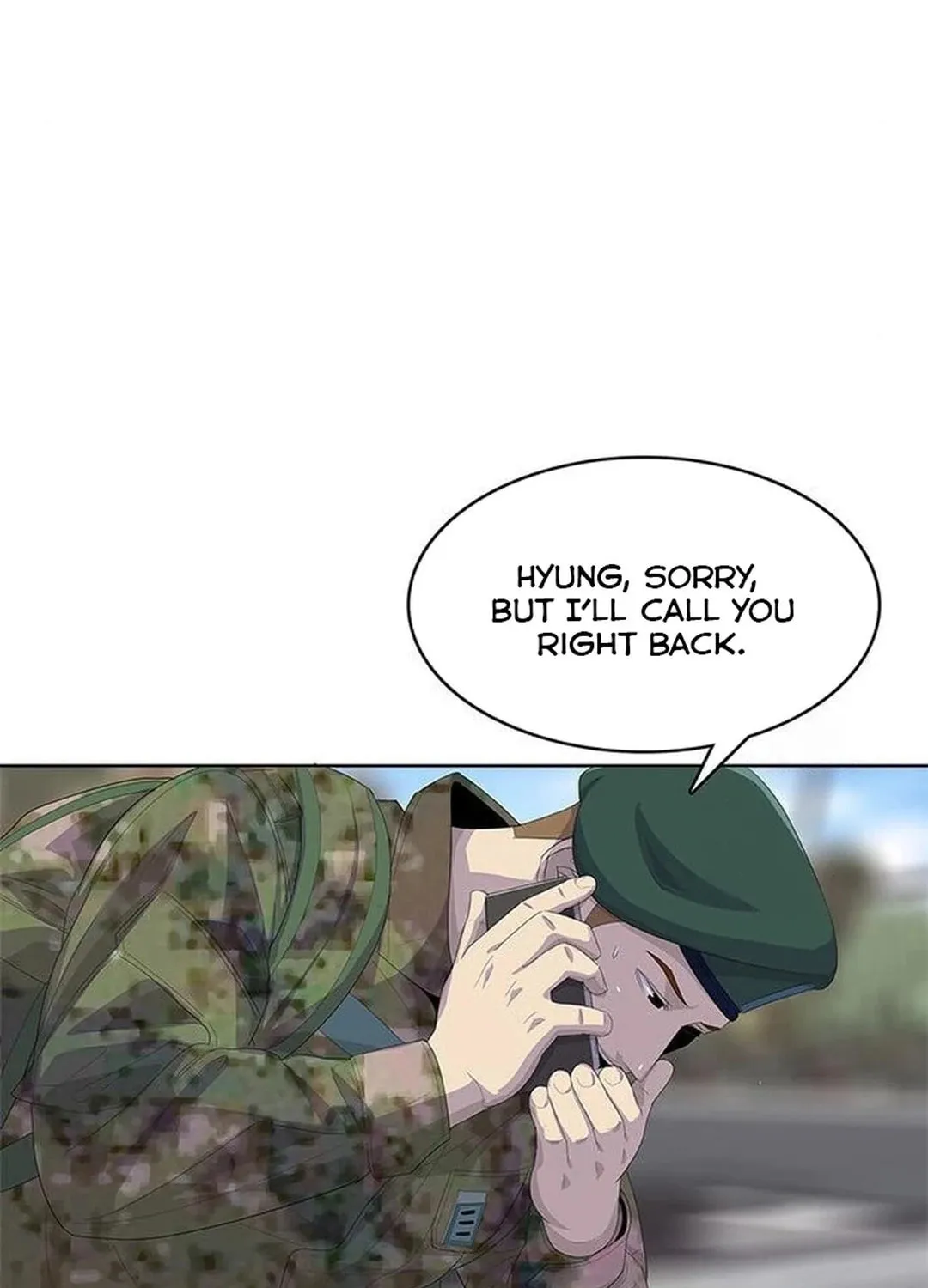 Read Kitchen Soldier chapter 176 image 18 on Lezhin
