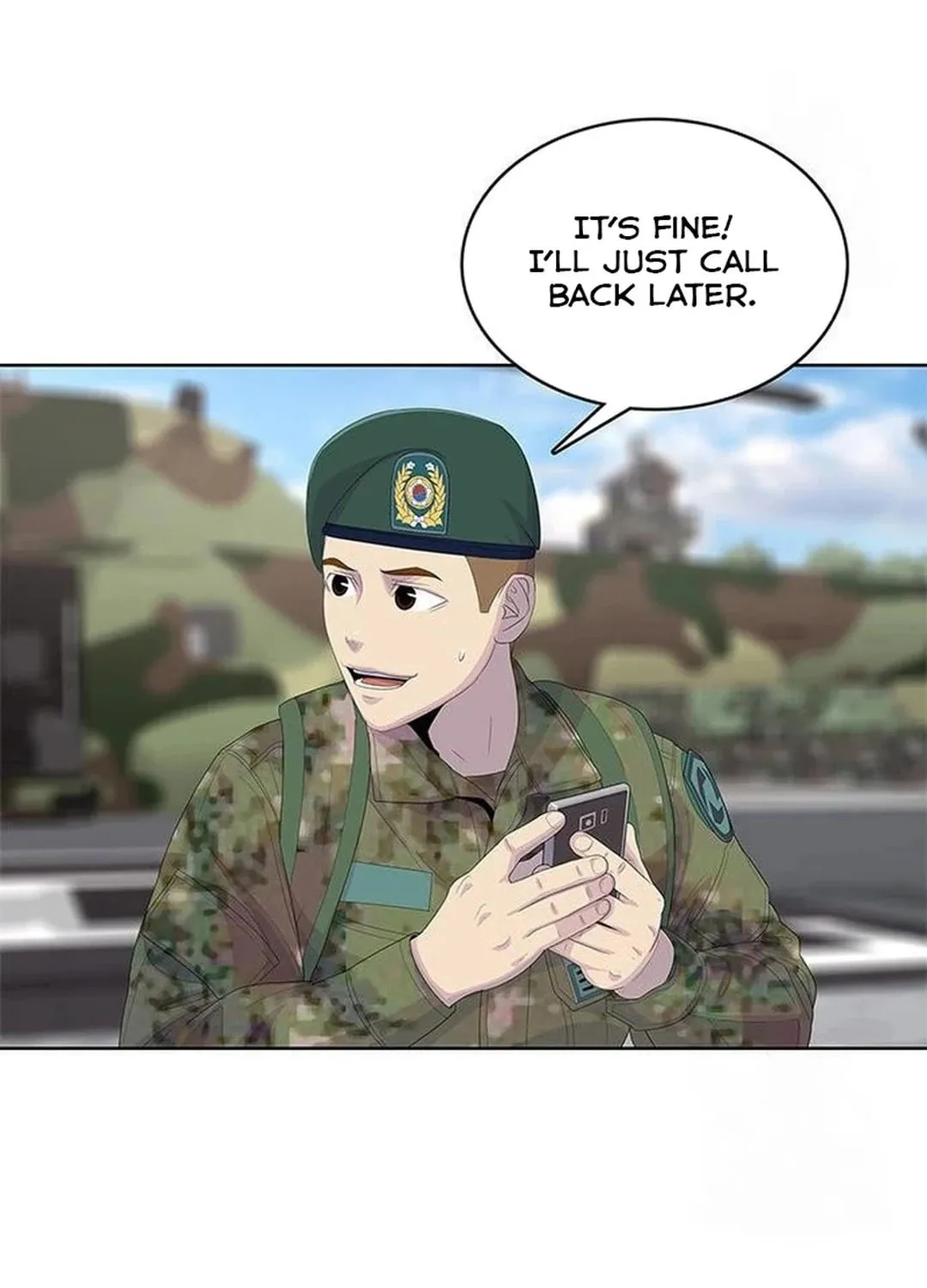 Read Kitchen Soldier chapter 176 image 21 on Lezhin