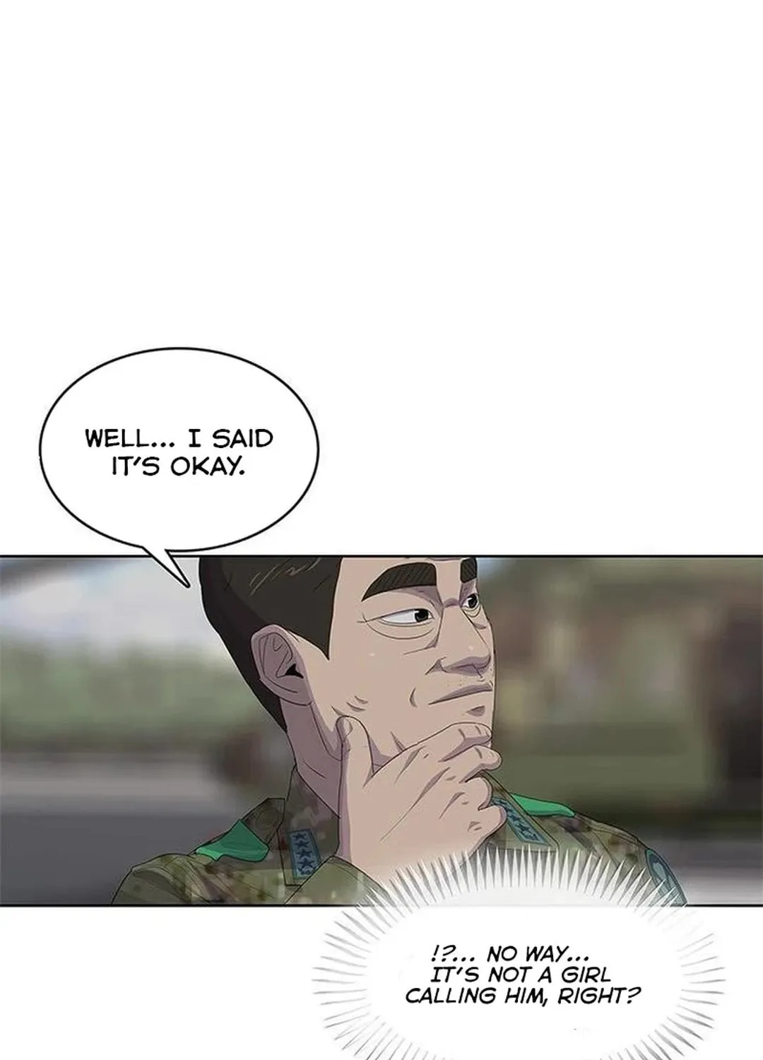 Read Kitchen Soldier chapter 176 image 22 on Lezhin