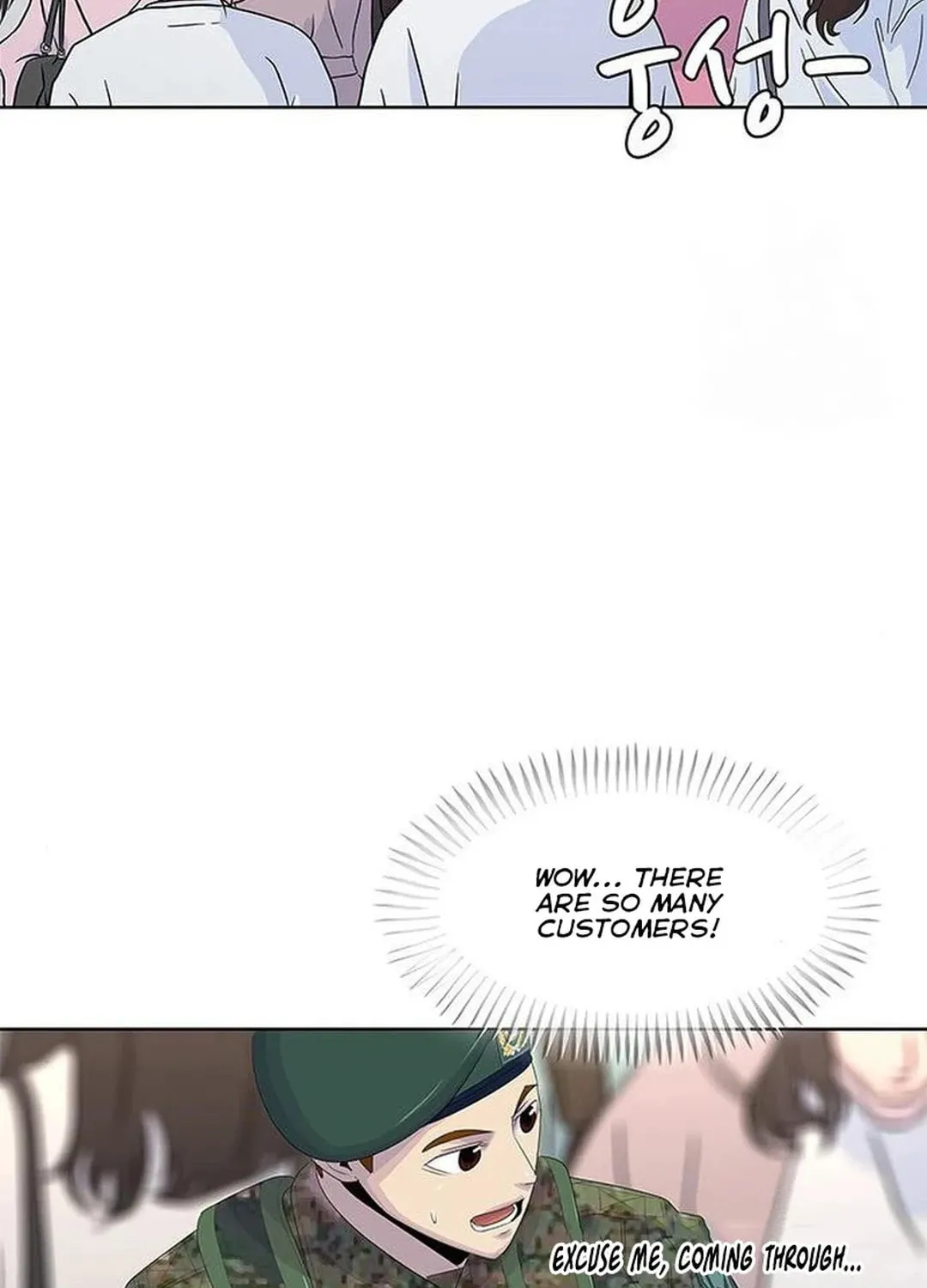Read Kitchen Soldier chapter 176 image 32 on Lezhin