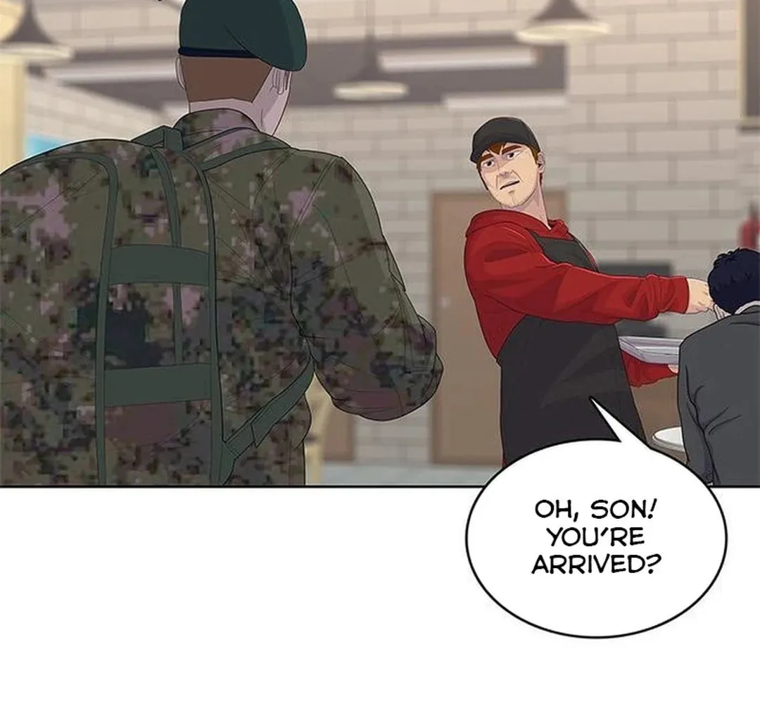 Read Kitchen Soldier chapter 176 image 34 on Lezhin