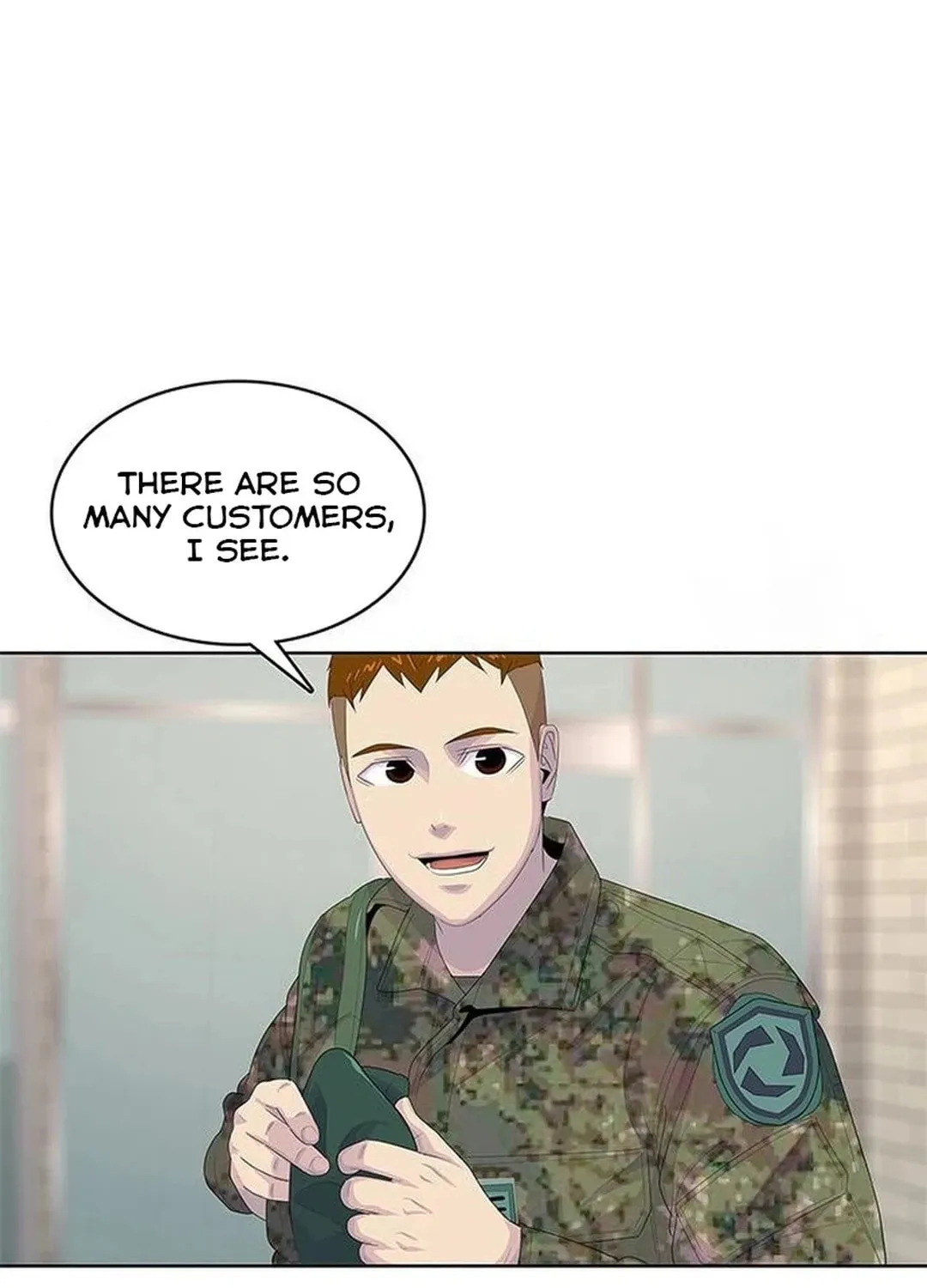 Read Kitchen Soldier chapter 176 image 35 on Lezhin