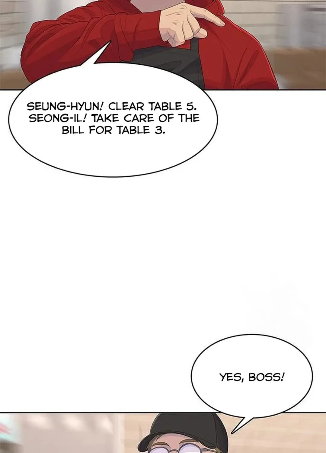Read Kitchen Soldier chapter 176 image 37 on Lezhin