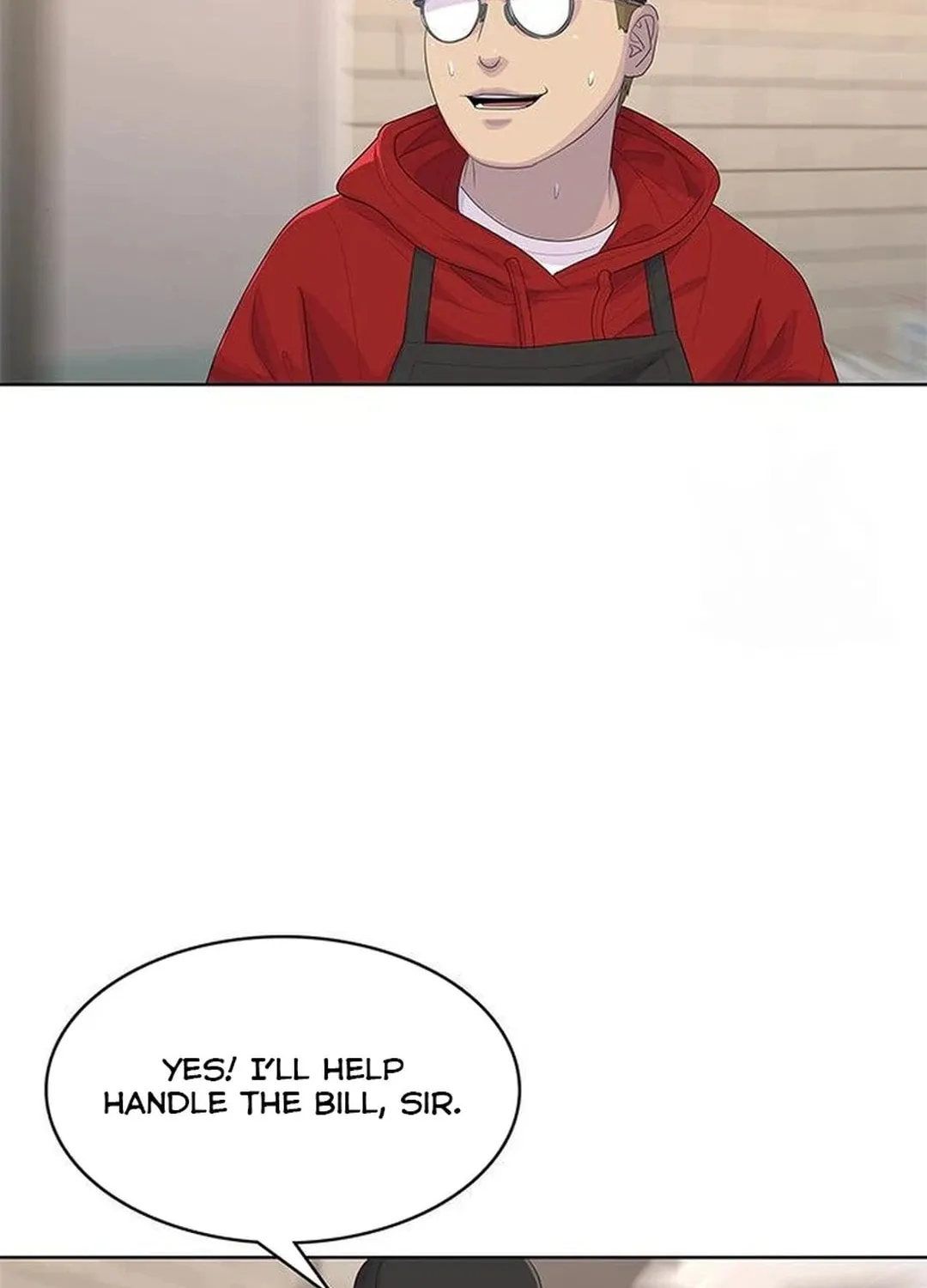 Read Kitchen Soldier chapter 176 image 38 on Lezhin