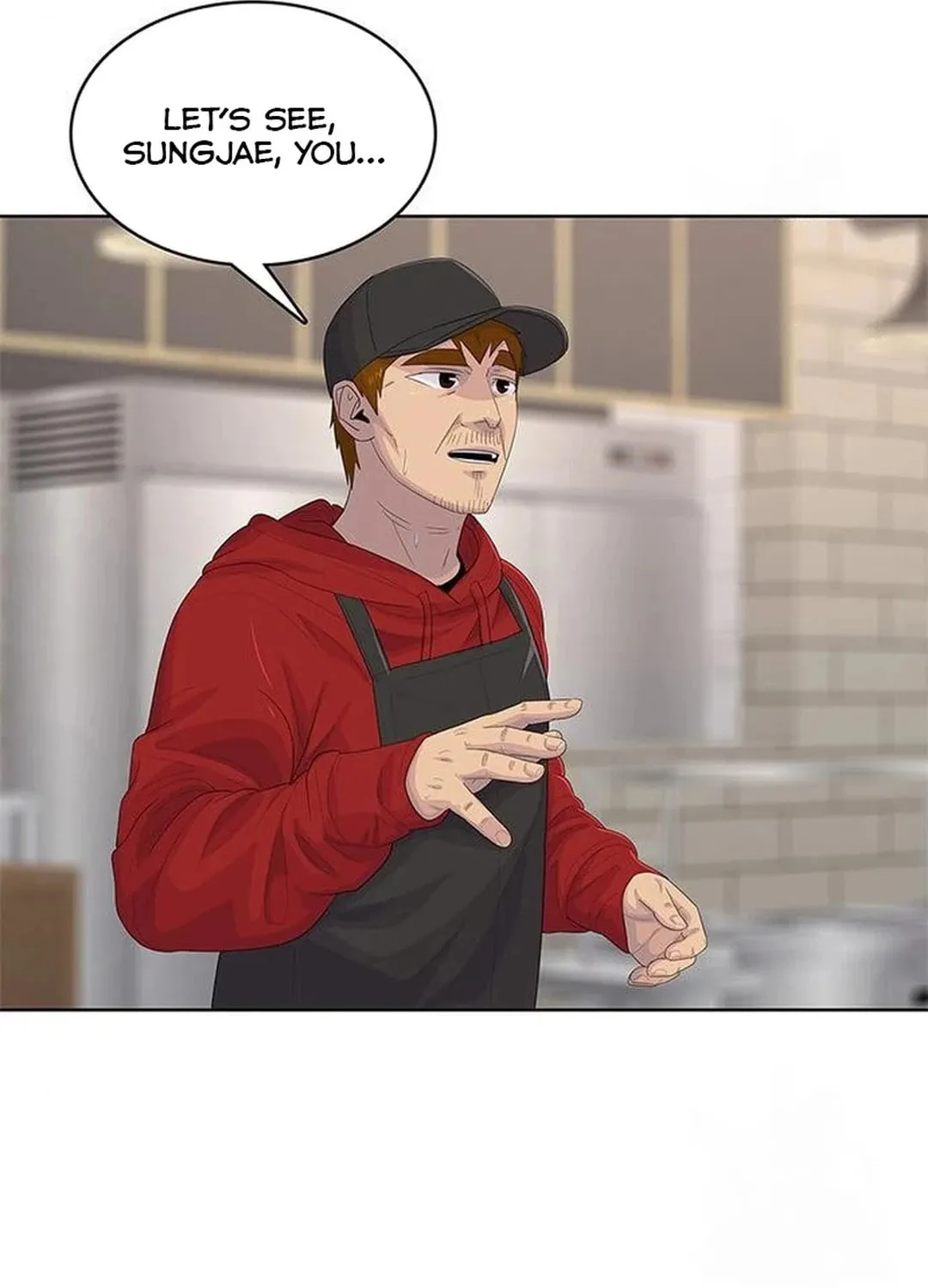 Read Kitchen Soldier chapter 176 image 42 on Lezhin