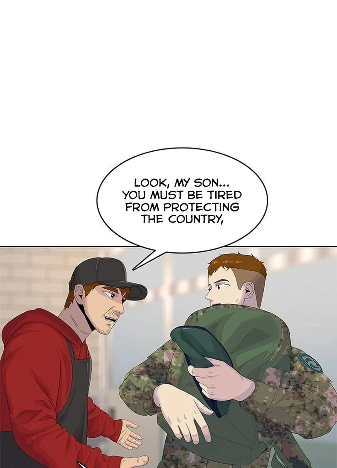 Read Kitchen Soldier chapter 176 image 43 on Lezhin