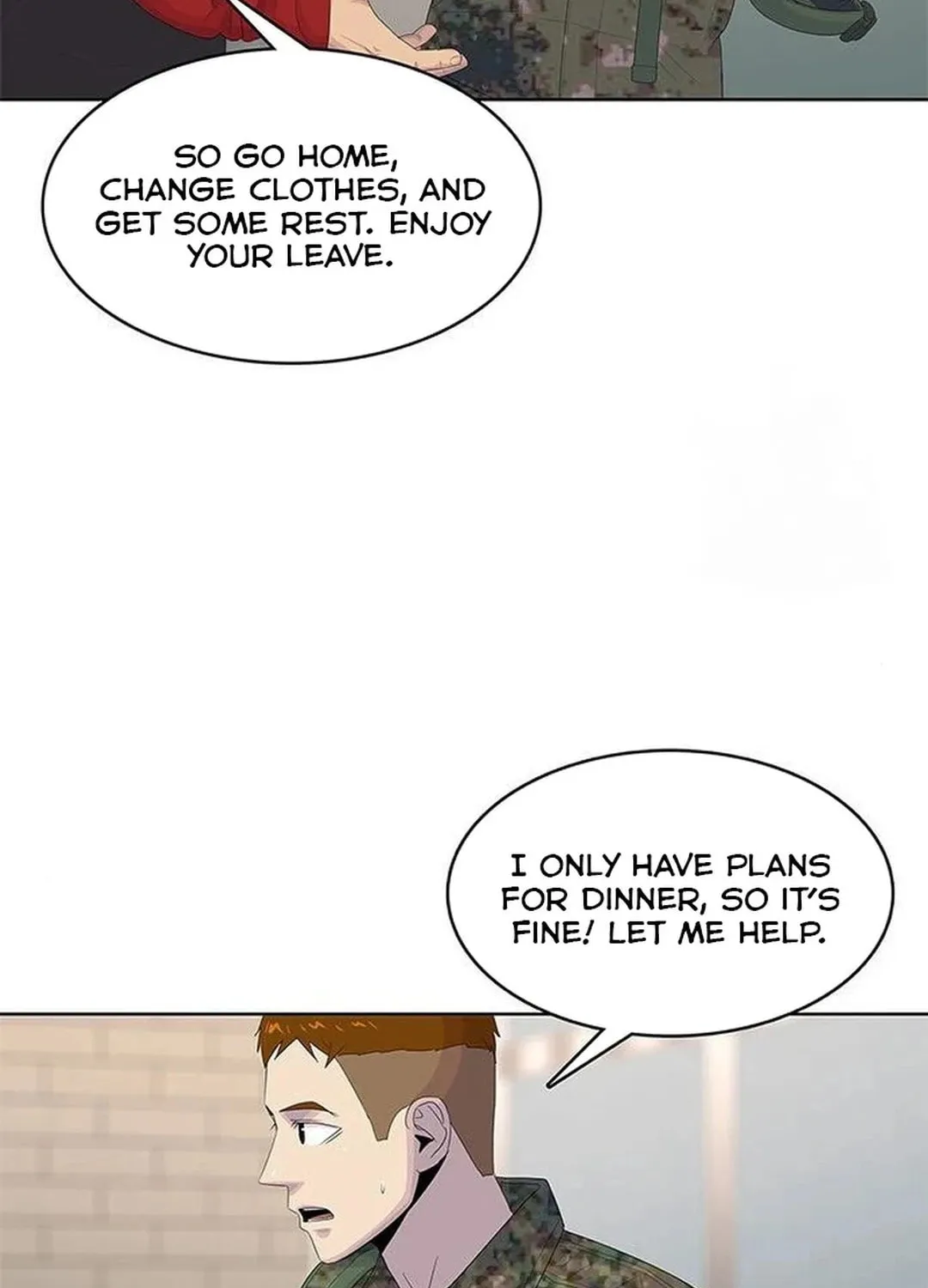 Read Kitchen Soldier chapter 176 image 44 on Lezhin