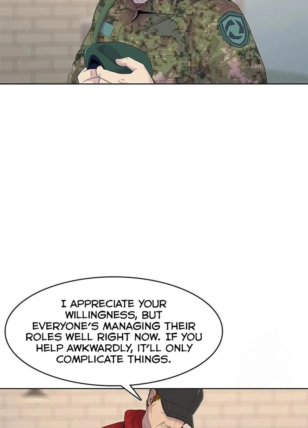 Read Kitchen Soldier chapter 176 image 45 on Lezhin