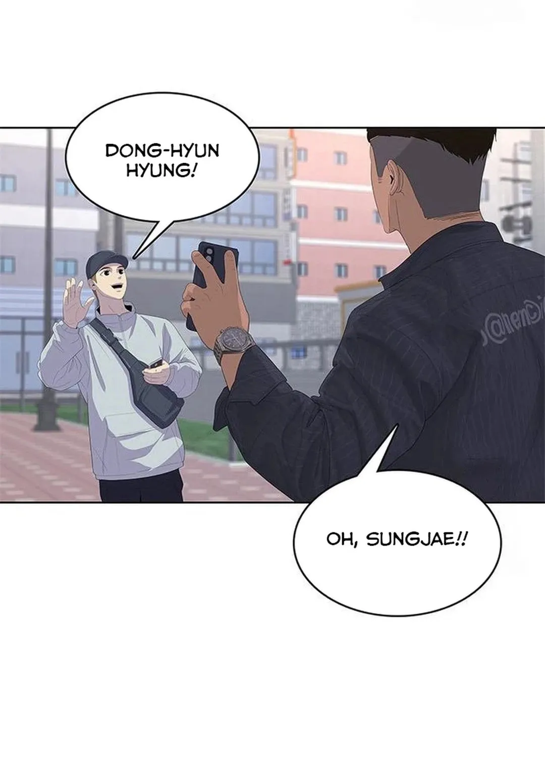 Read Kitchen Soldier chapter 176 image 54 on Lezhin