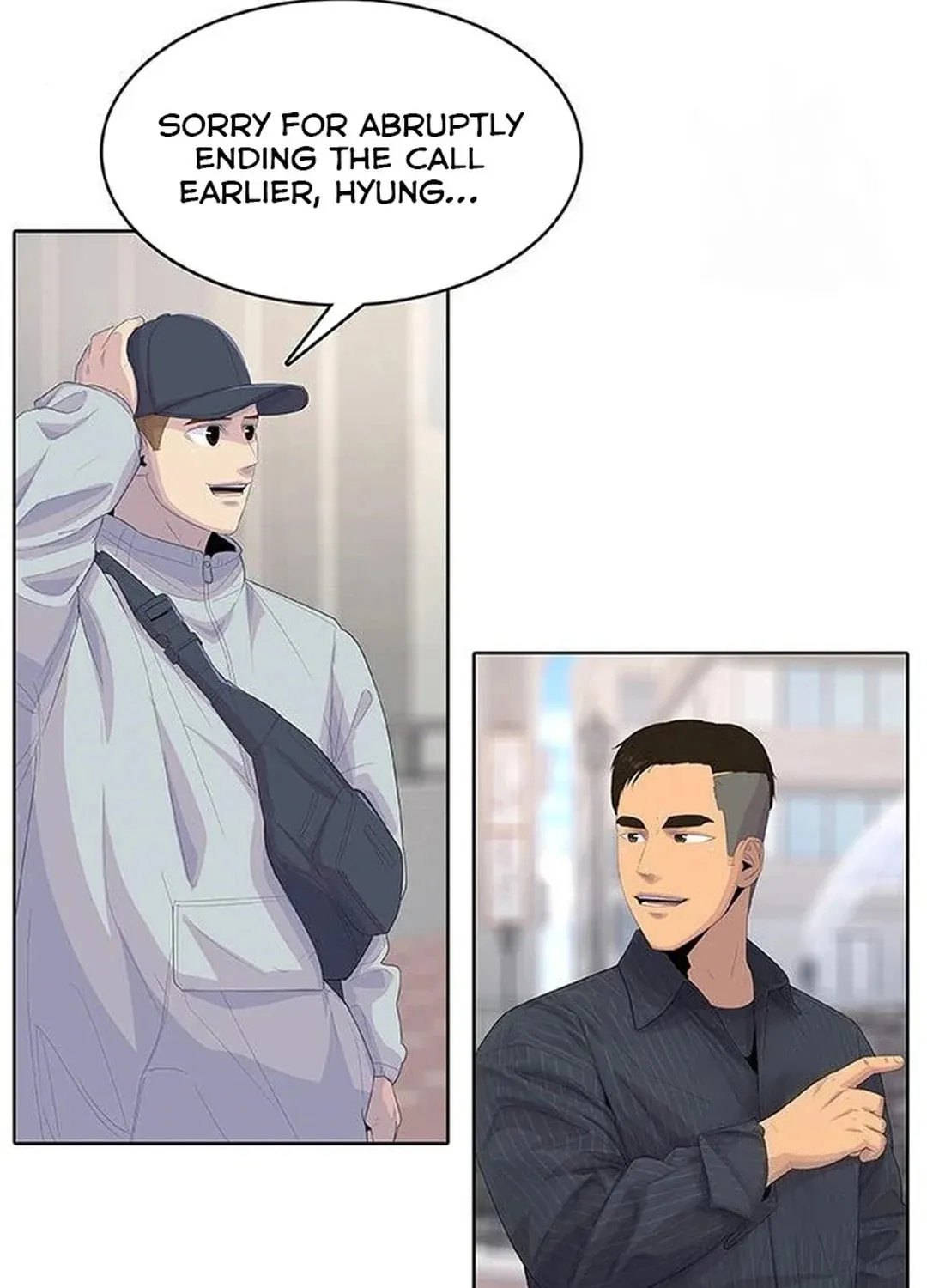 Read Kitchen Soldier chapter 176 image 56 on Lezhin