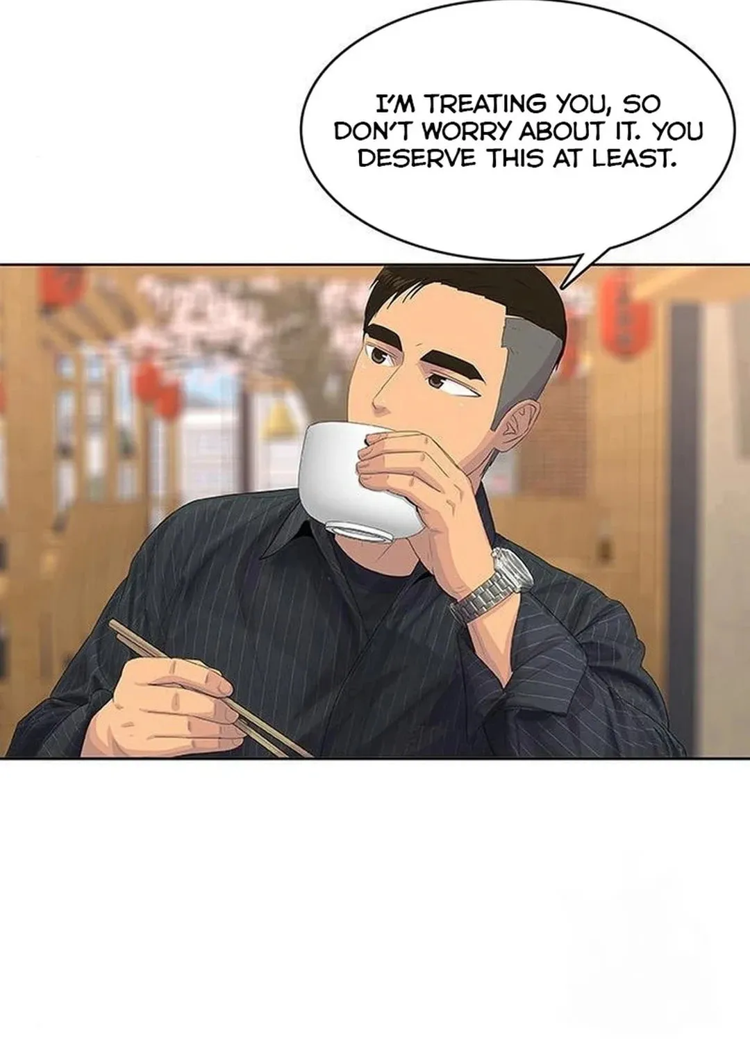 Read Kitchen Soldier chapter 176 image 63 on Lezhin