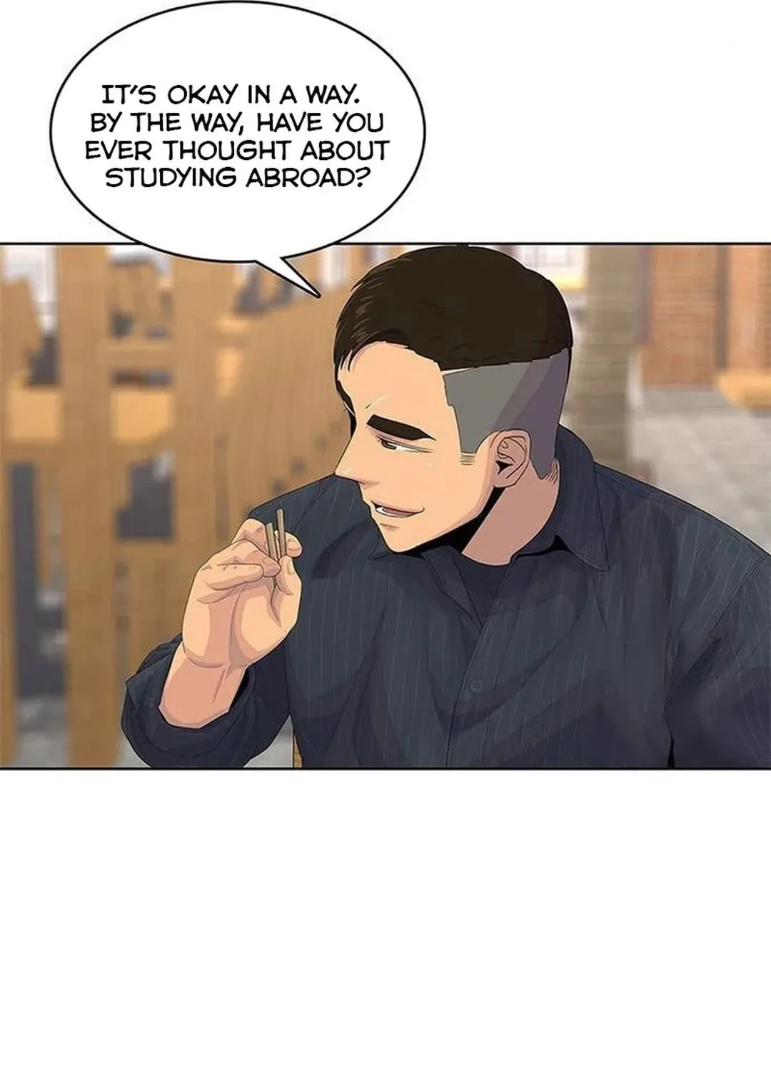 Read Kitchen Soldier chapter 176 image 70 on Lezhin