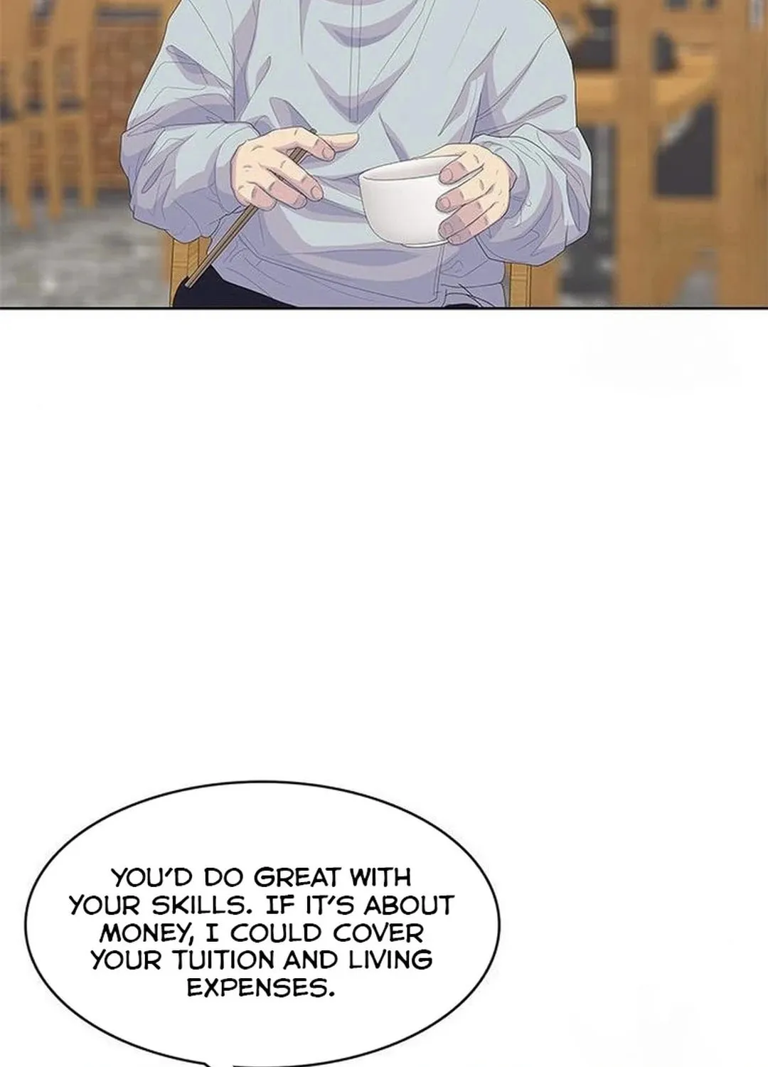 Read Kitchen Soldier chapter 176 image 74 on Lezhin