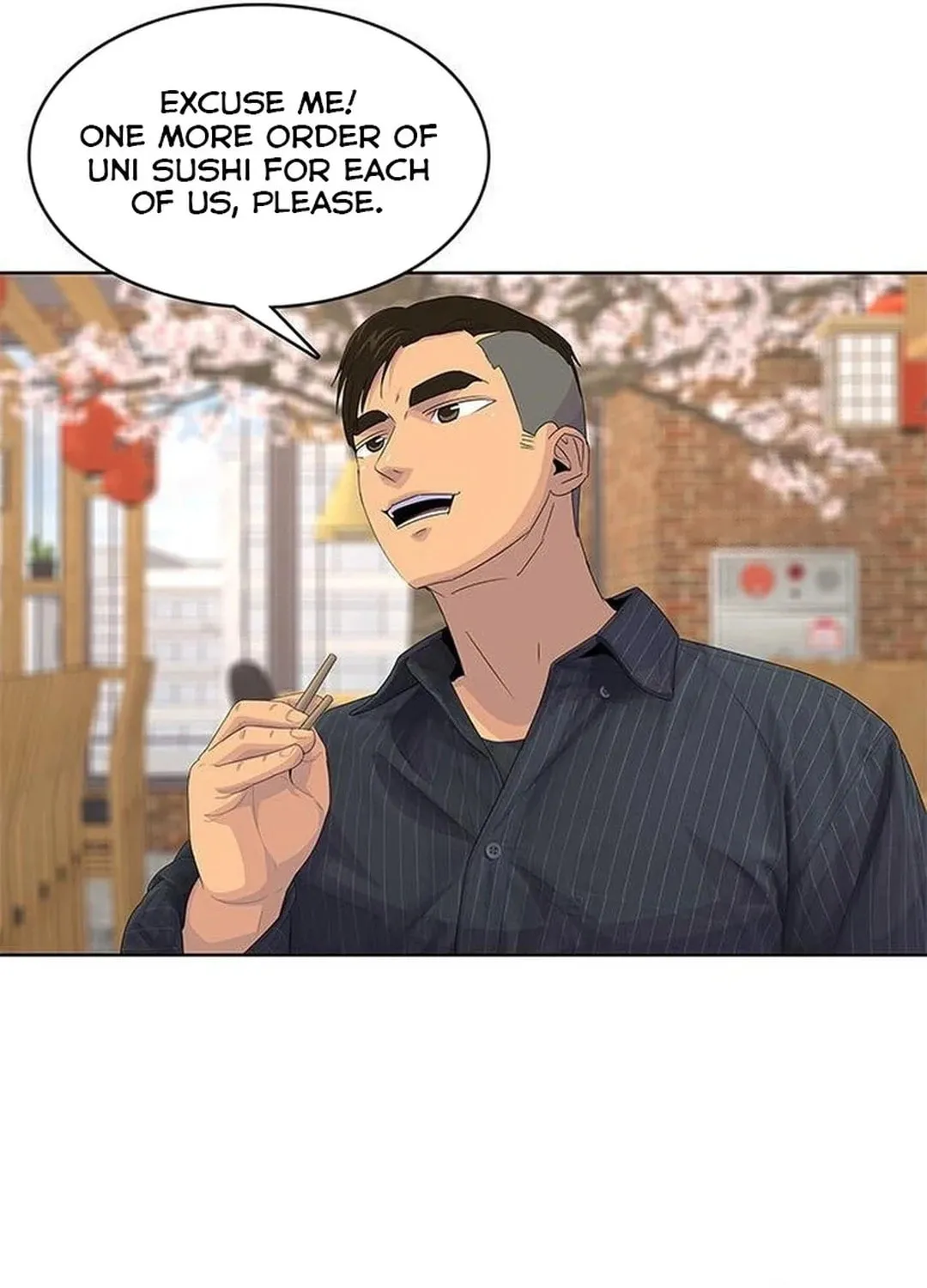 Read Kitchen Soldier chapter 176 image 82 on Lezhin