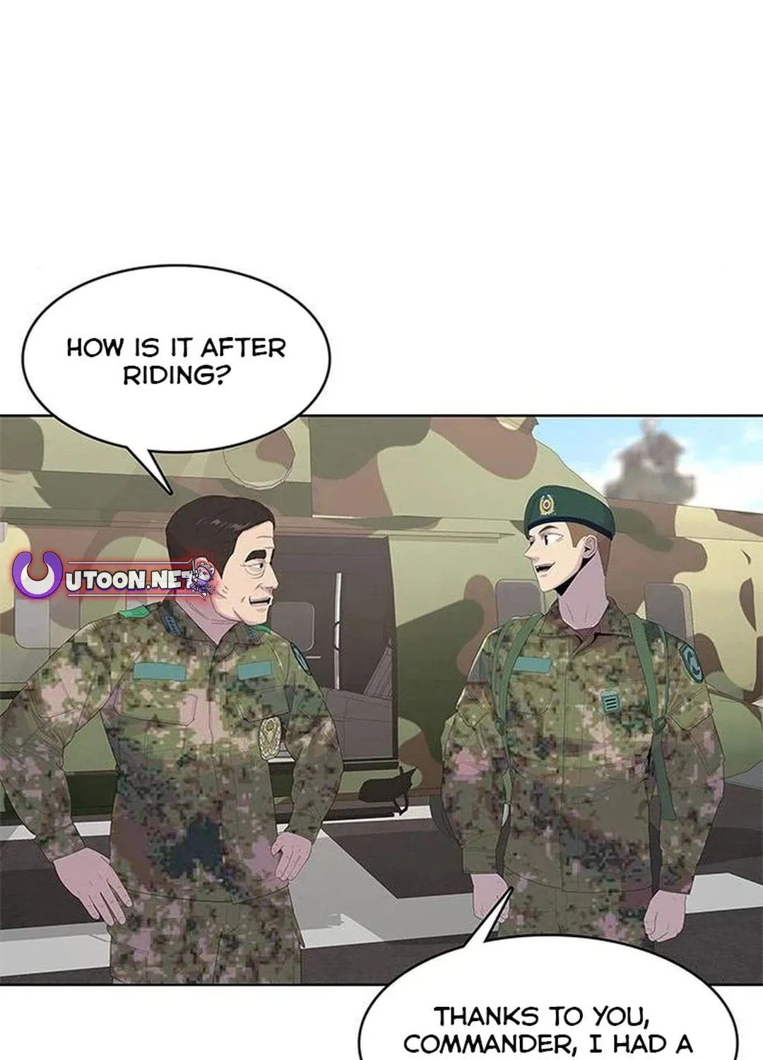 Read Kitchen Soldier chapter 176 image 9 on Lezhin