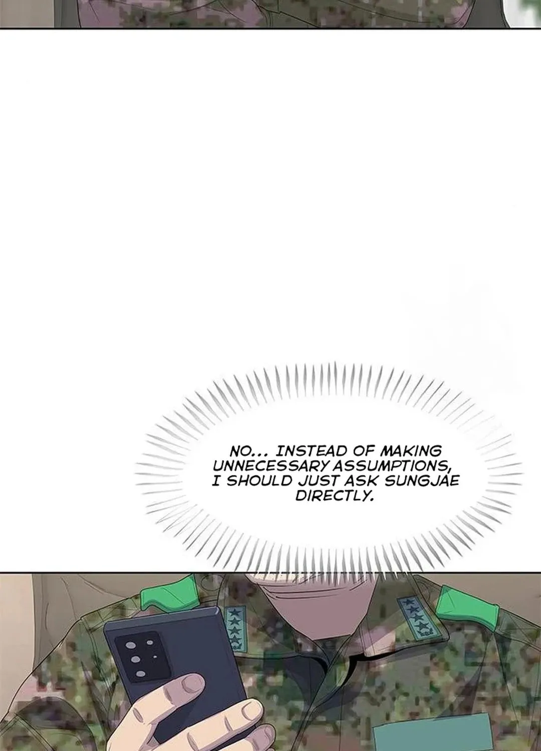 Read Kitchen Soldier chapter 176 image 91 on Lezhin