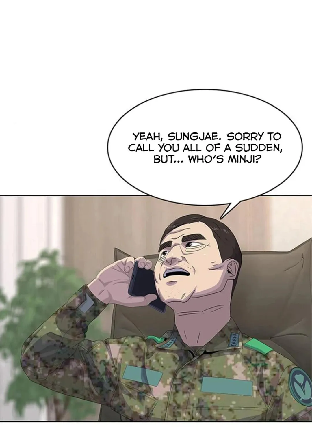 Read Kitchen Soldier chapter 176 image 97 on Lezhin