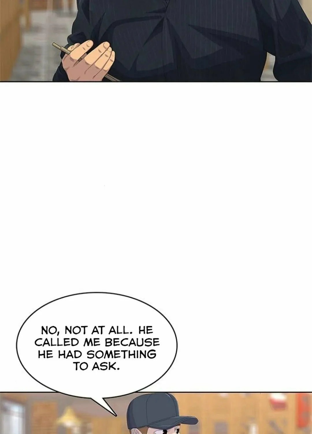 Read Kitchen Soldier chapter 177 image 17 on Lezhin