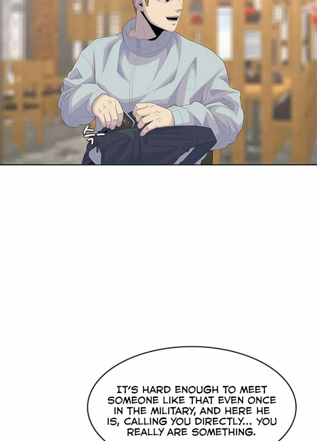 Read Kitchen Soldier chapter 177 image 18 on Lezhin