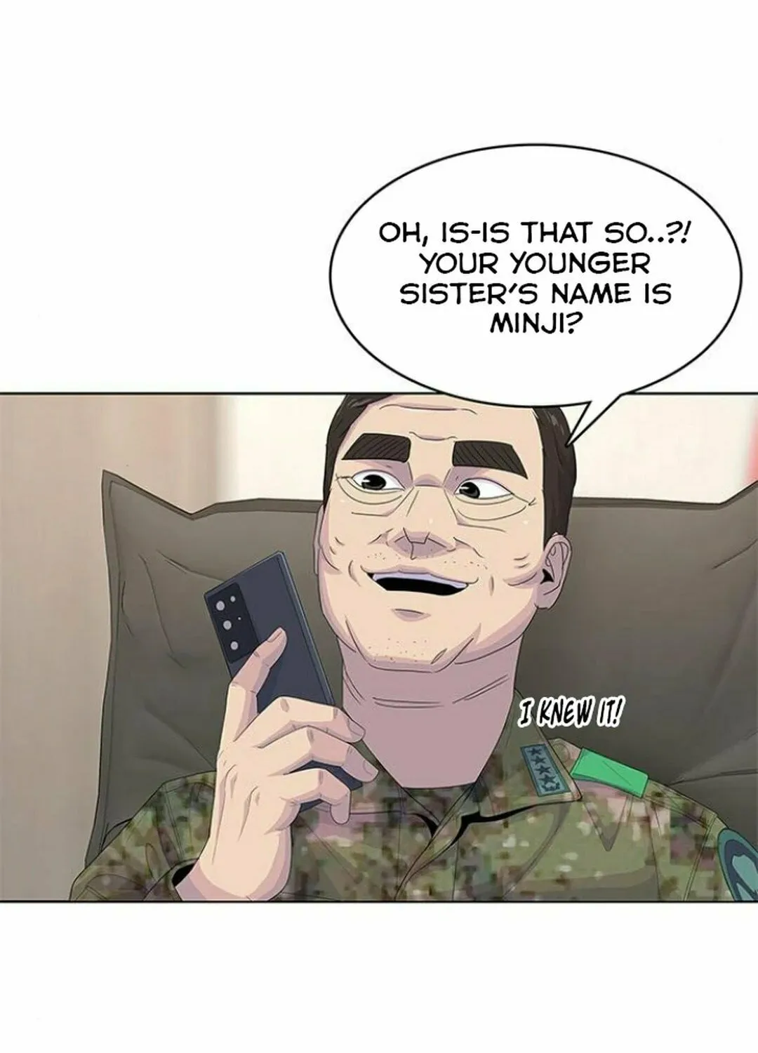 Read Kitchen Soldier chapter 177 image 3 on Lezhin
