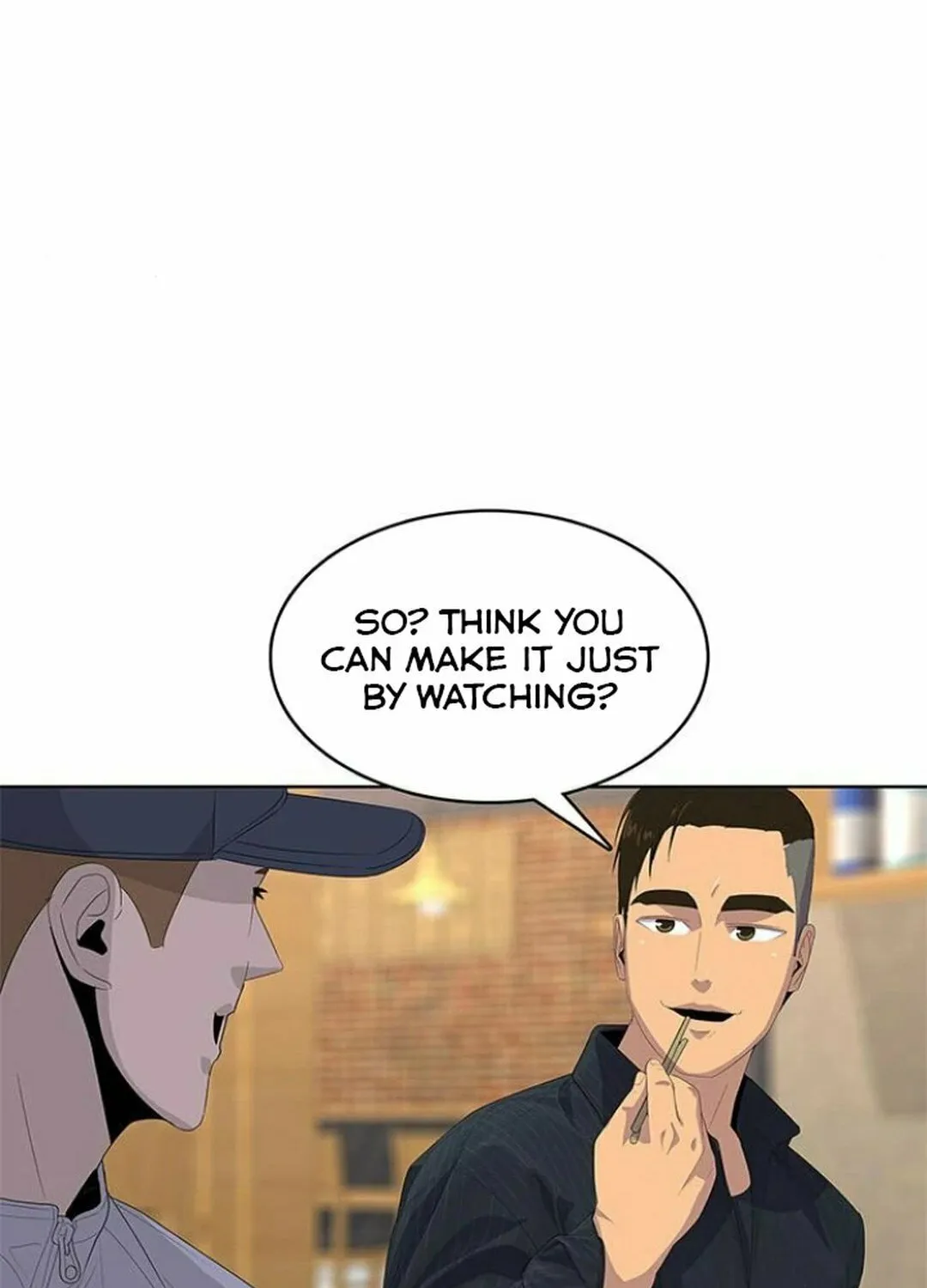 Read Kitchen Soldier chapter 177 image 31 on Lezhin