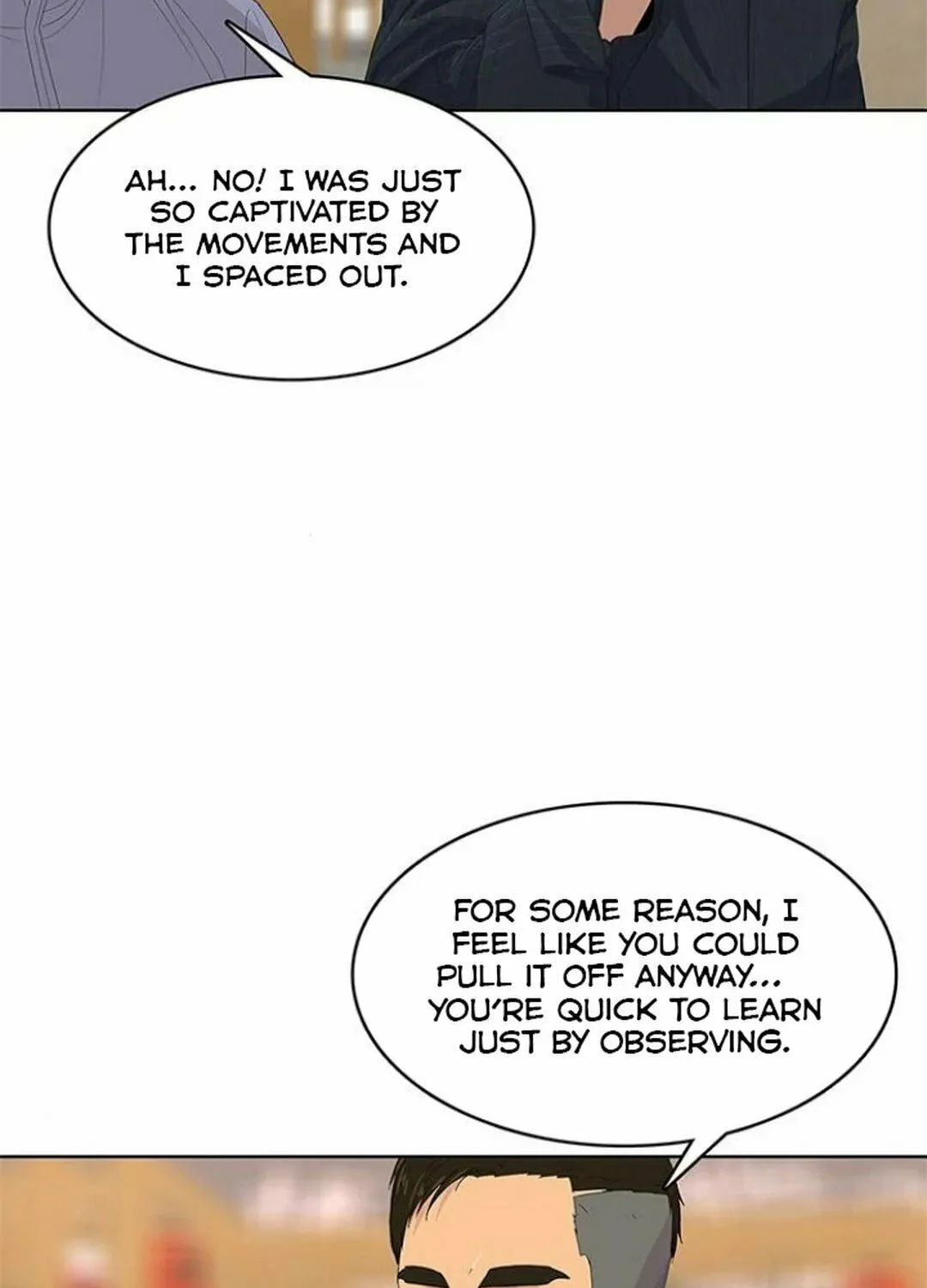 Read Kitchen Soldier chapter 177 image 32 on Lezhin