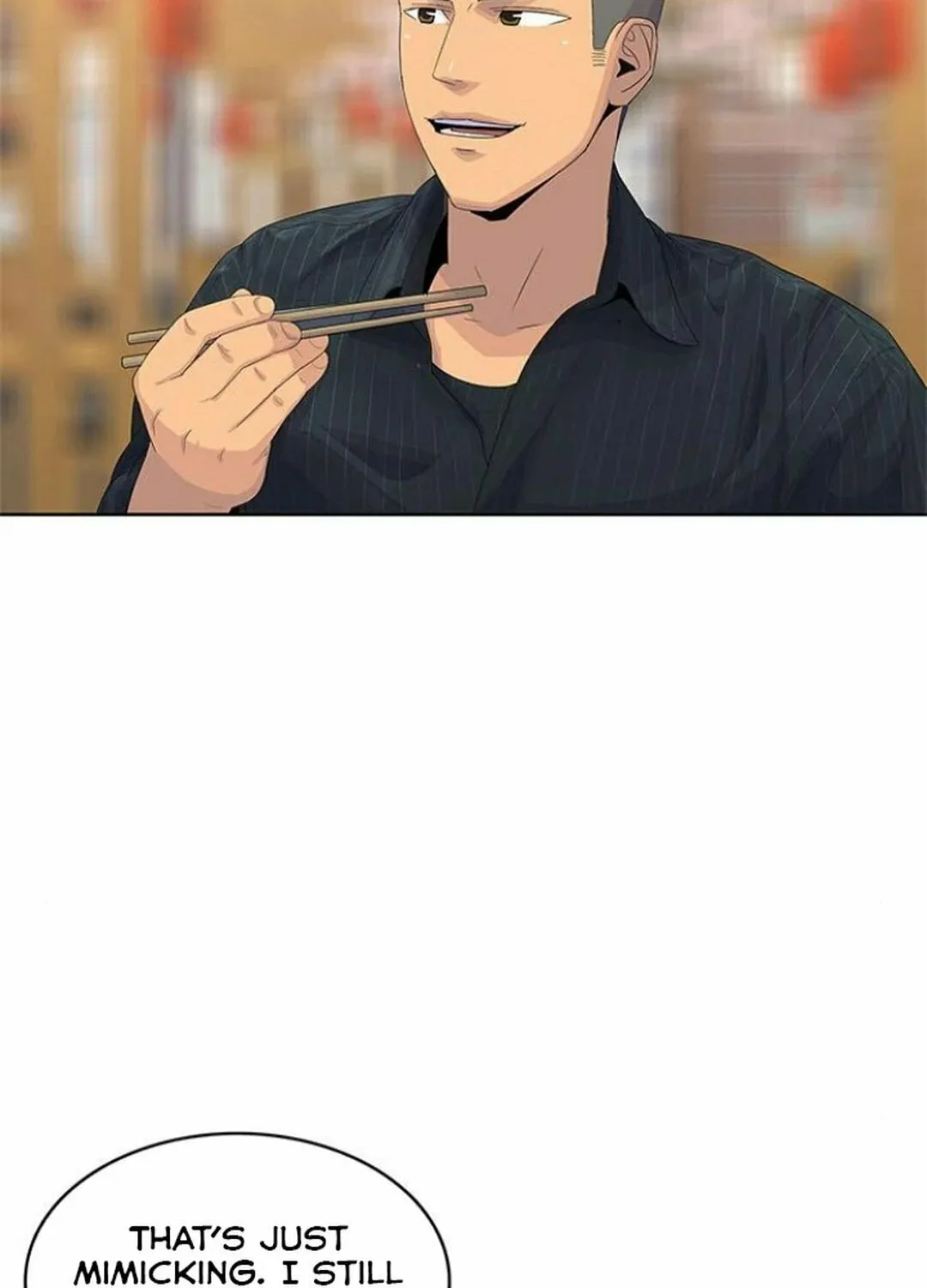 Read Kitchen Soldier chapter 177 image 33 on Lezhin