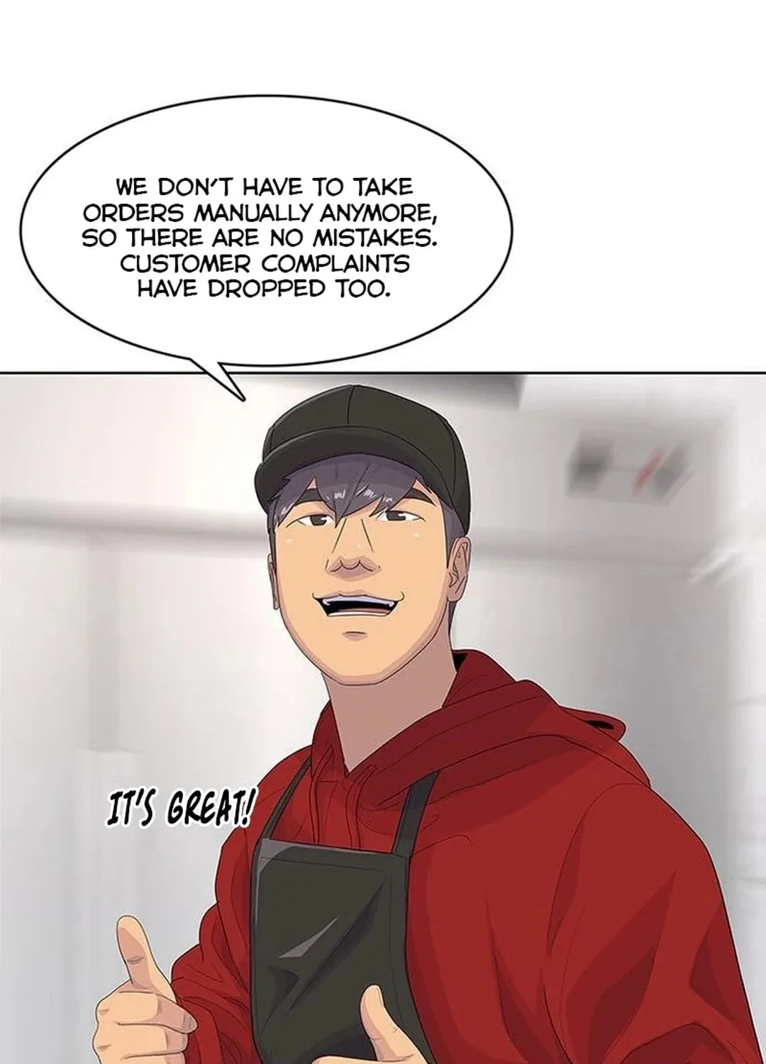Read Kitchen Soldier chapter 178 image 105 on Lezhin