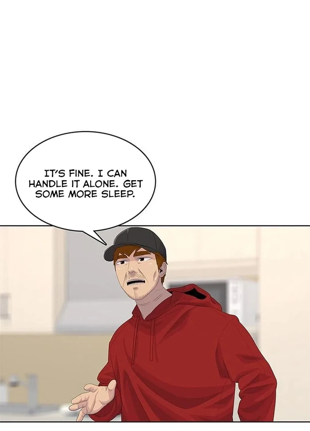 Read Kitchen Soldier chapter 178 image 27 on Lezhin