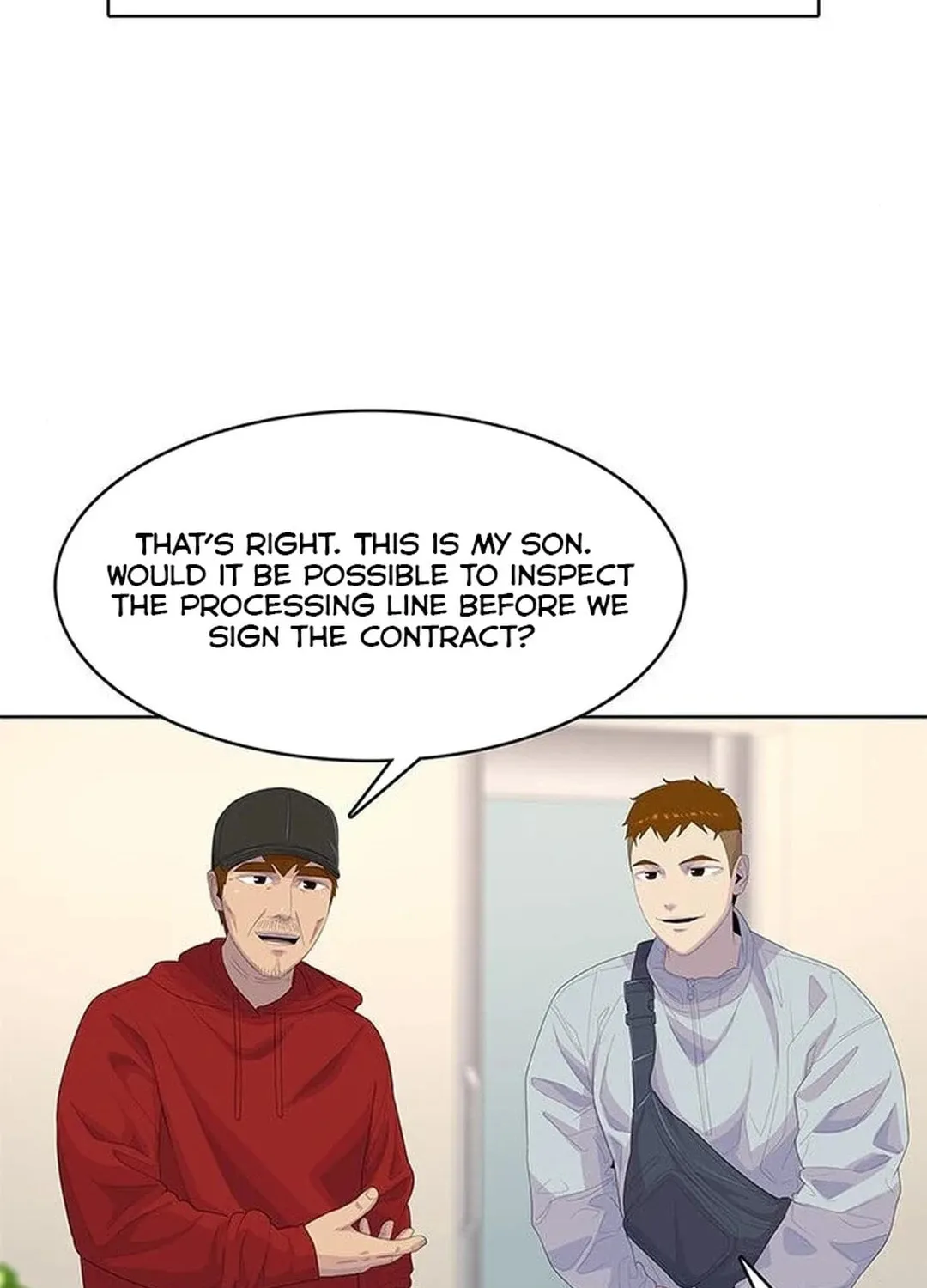 Read Kitchen Soldier chapter 178 image 34 on Lezhin