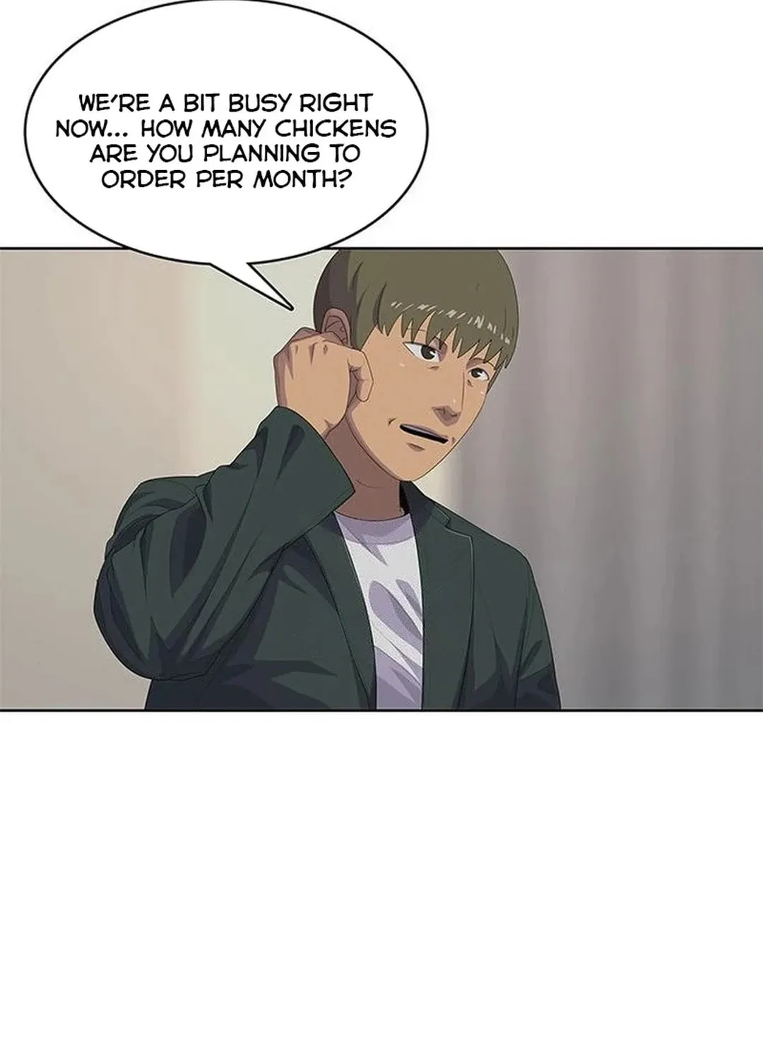 Read Kitchen Soldier chapter 178 image 36 on Lezhin