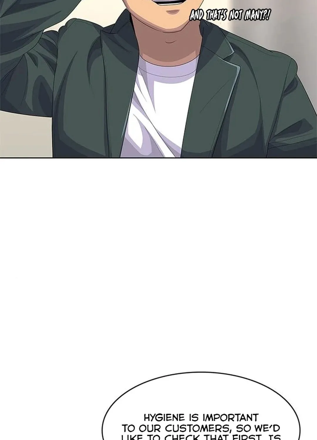 Read Kitchen Soldier chapter 178 image 39 on Lezhin