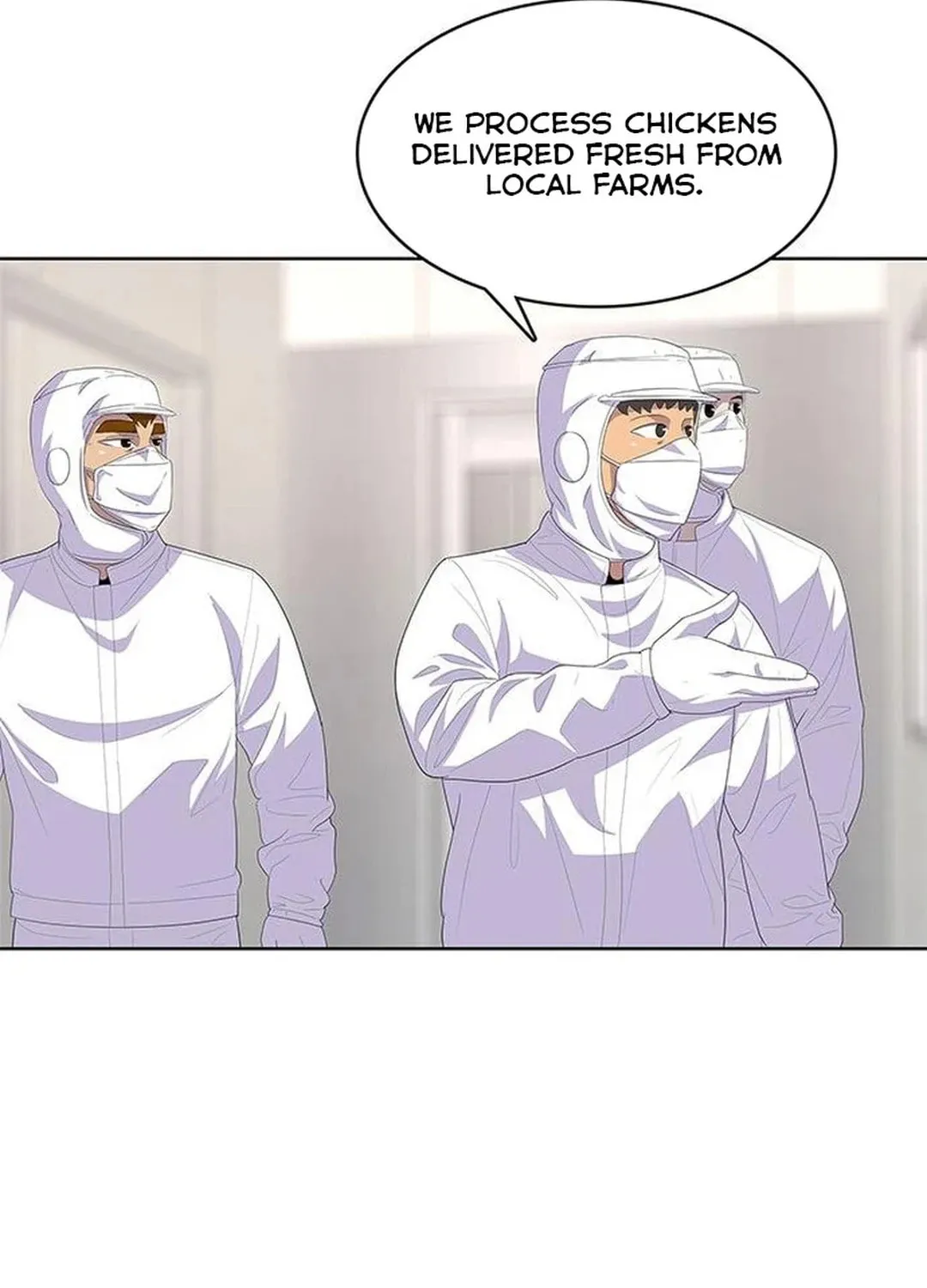 Read Kitchen Soldier chapter 178 image 45 on Lezhin