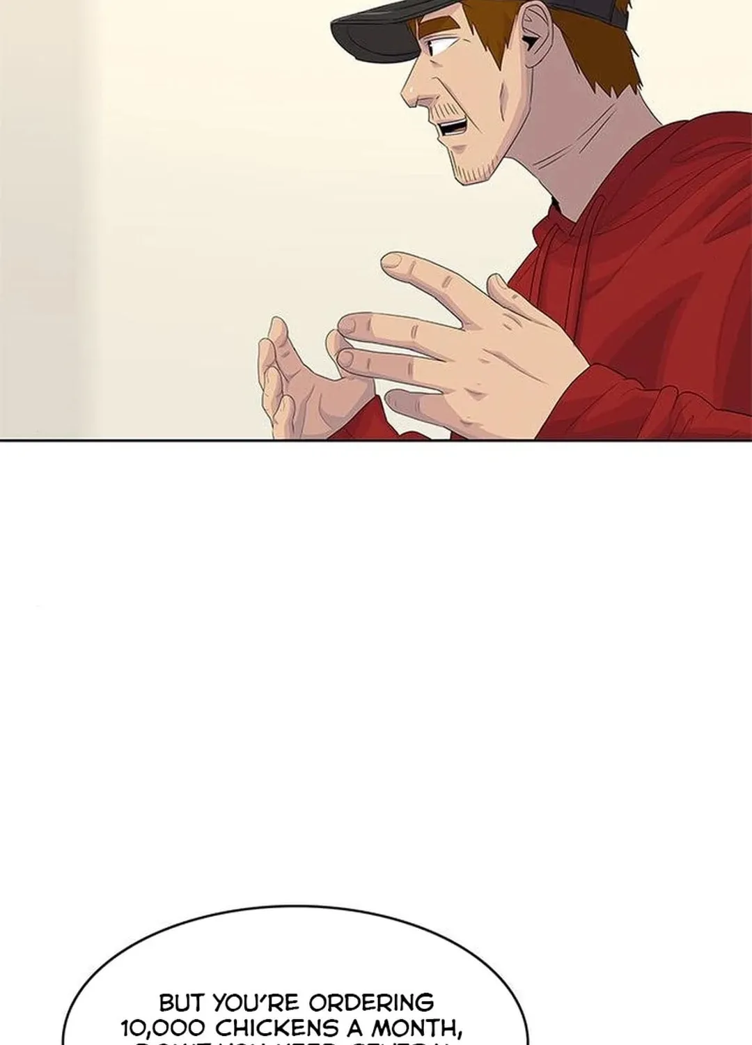Read Kitchen Soldier chapter 178 image 59 on Lezhin