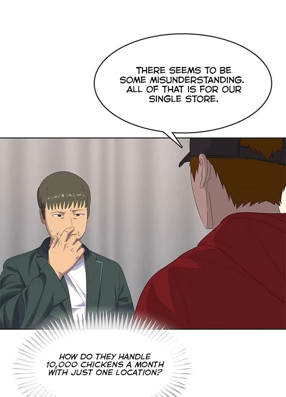 Read Kitchen Soldier chapter 178 image 61 on Lezhin