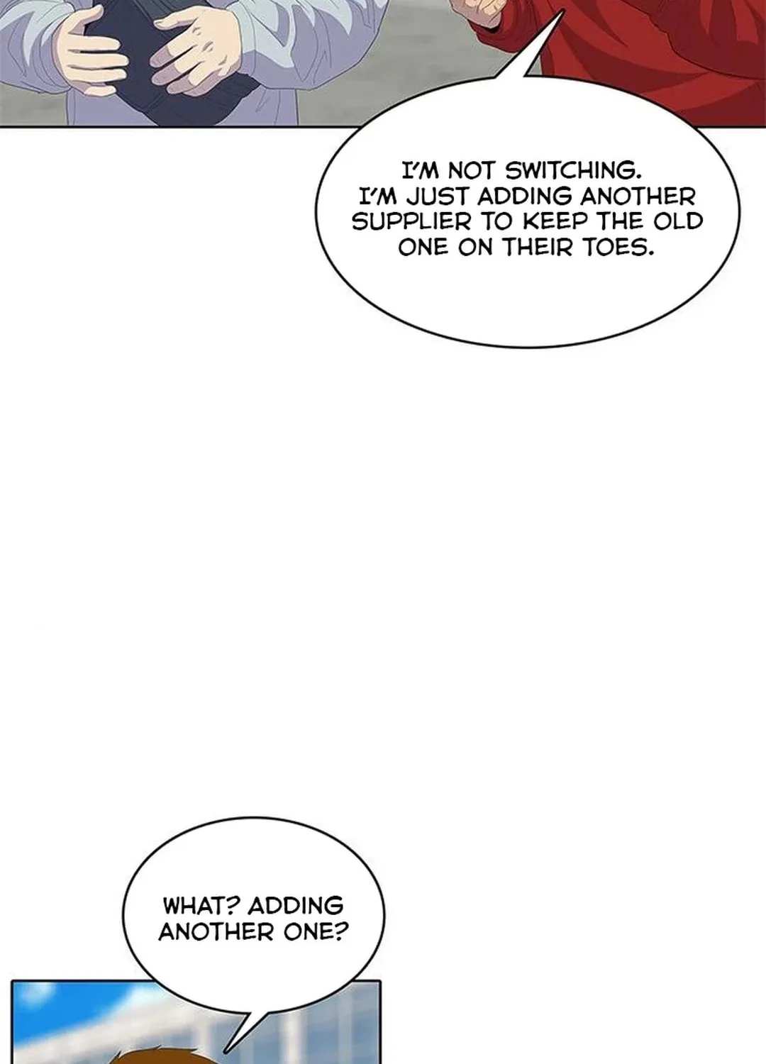 Read Kitchen Soldier chapter 178 image 64 on Lezhin