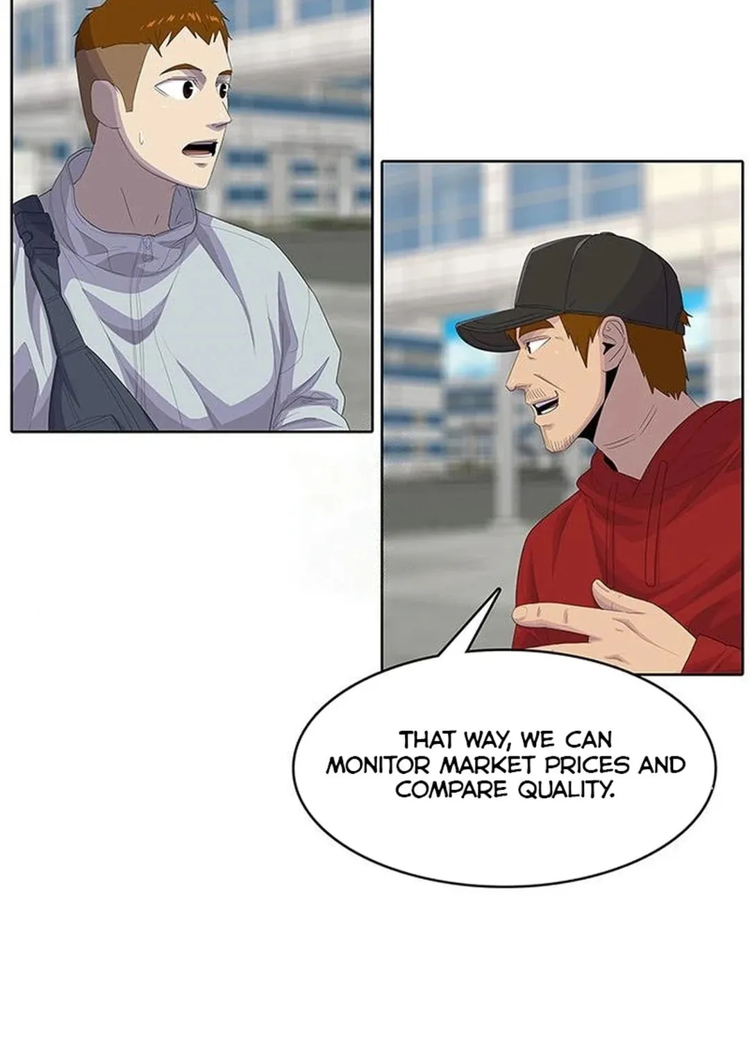 Read Kitchen Soldier chapter 178 image 65 on Lezhin