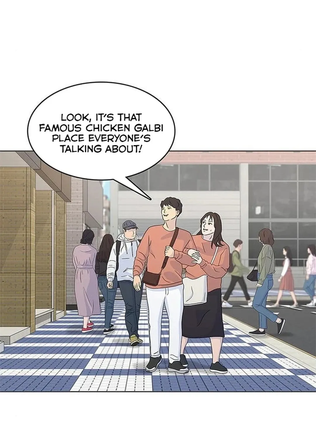 Read Kitchen Soldier chapter 178 image 81 on Lezhin