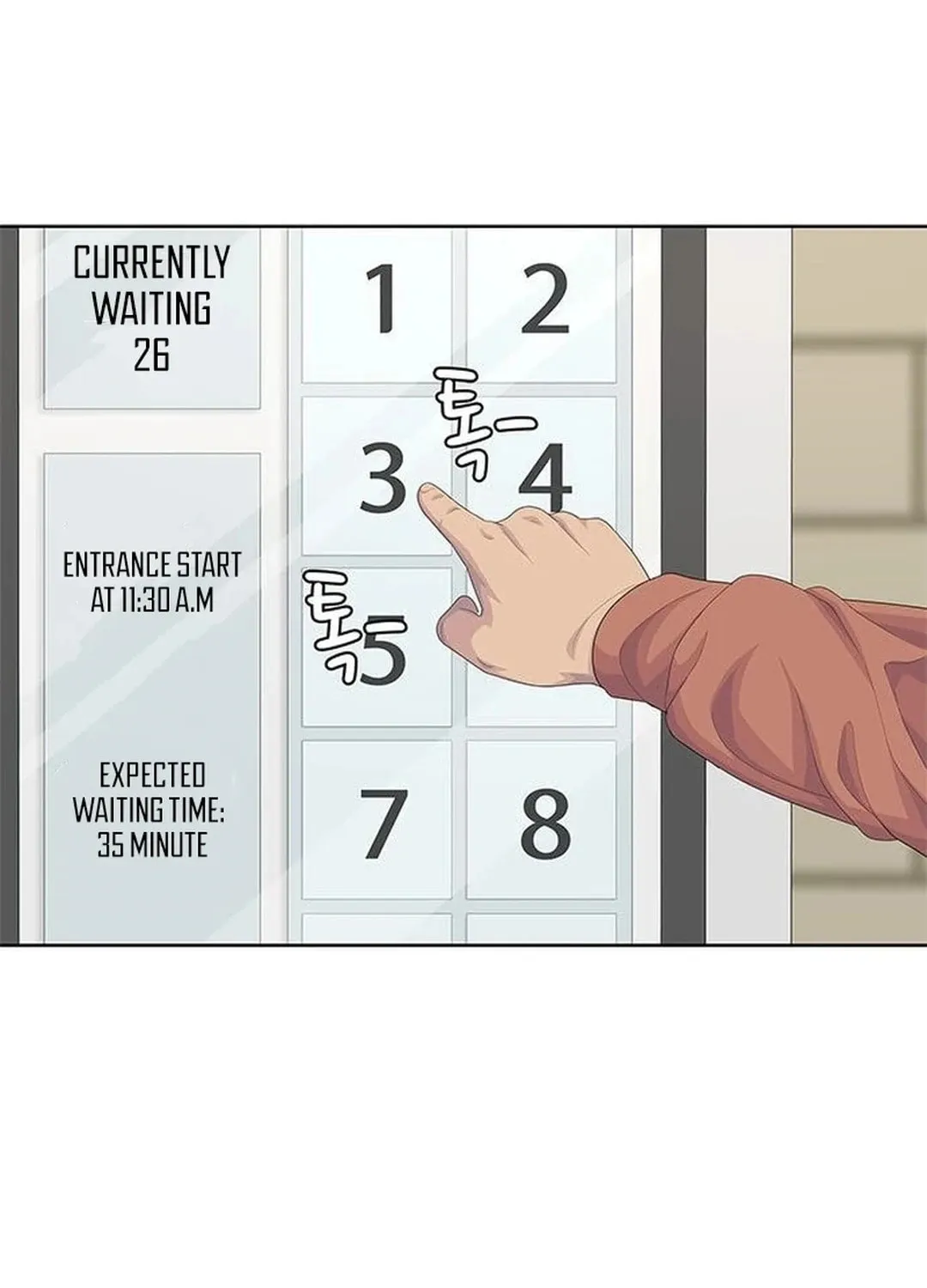 Read Kitchen Soldier chapter 178 image 85 on Lezhin