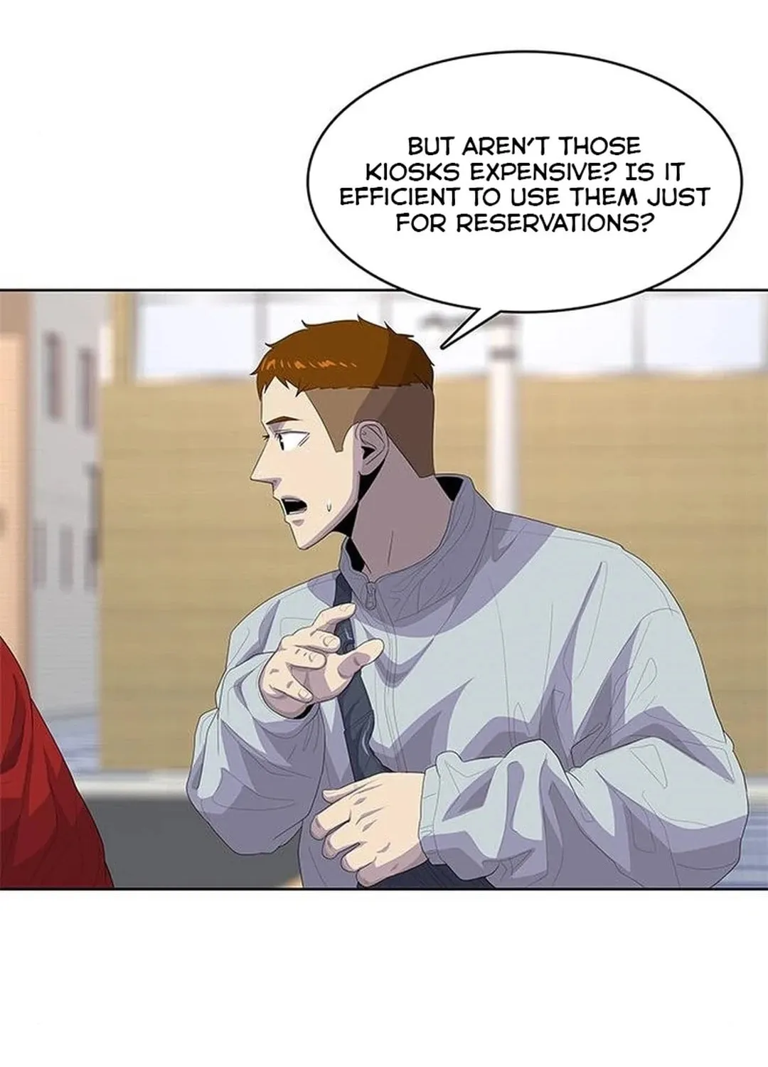 Read Kitchen Soldier chapter 178 image 91 on Lezhin