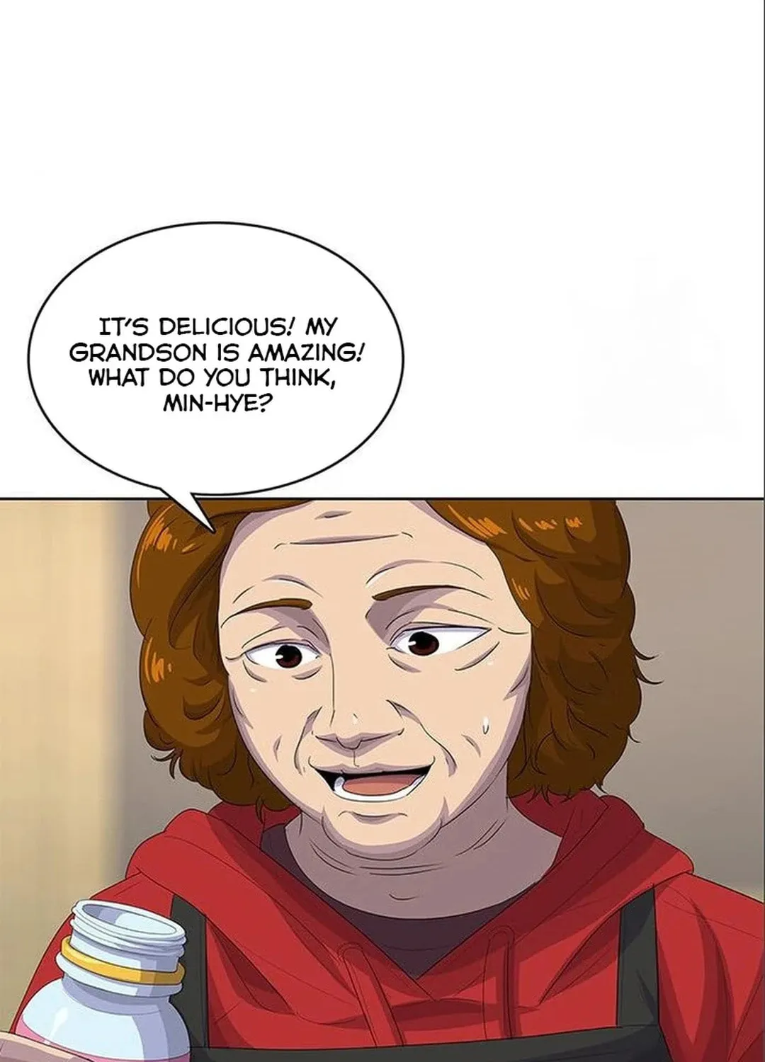 Read Kitchen Soldier chapter 179 image 100 on Lezhin