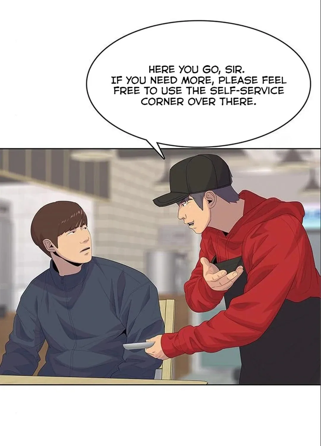 Read Kitchen Soldier chapter 179 image 15 on Lezhin
