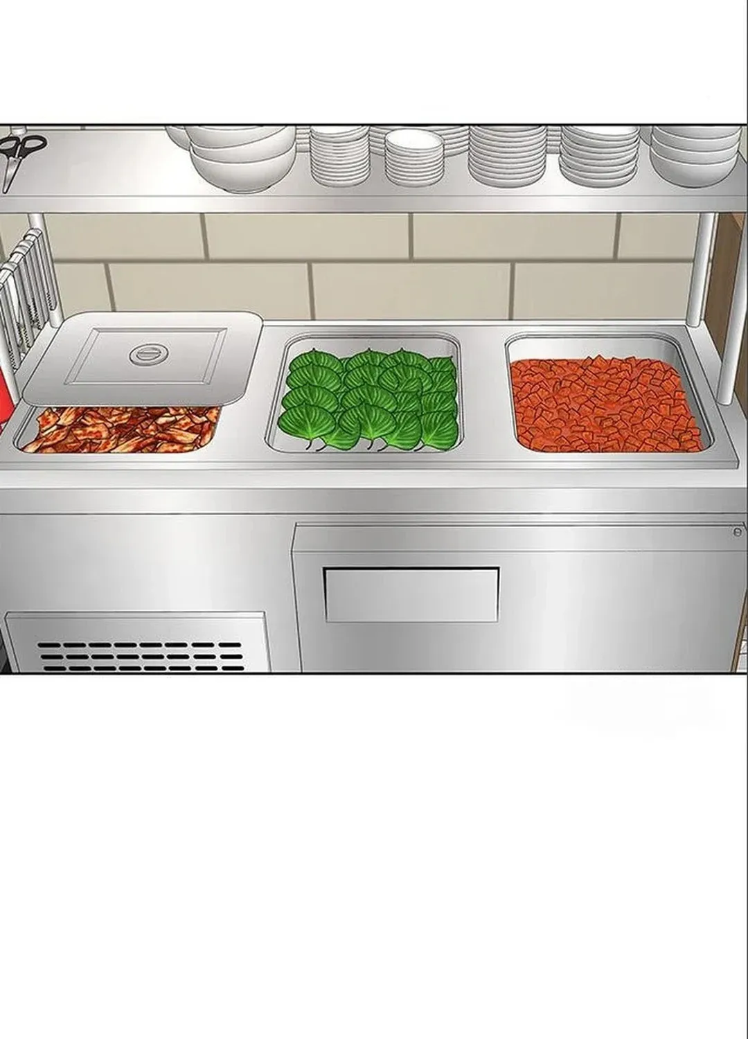 Read Kitchen Soldier chapter 179 image 18 on Lezhin