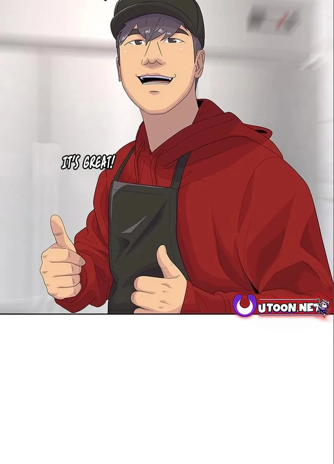 Read Kitchen Soldier chapter 179 image 2 on Lezhin