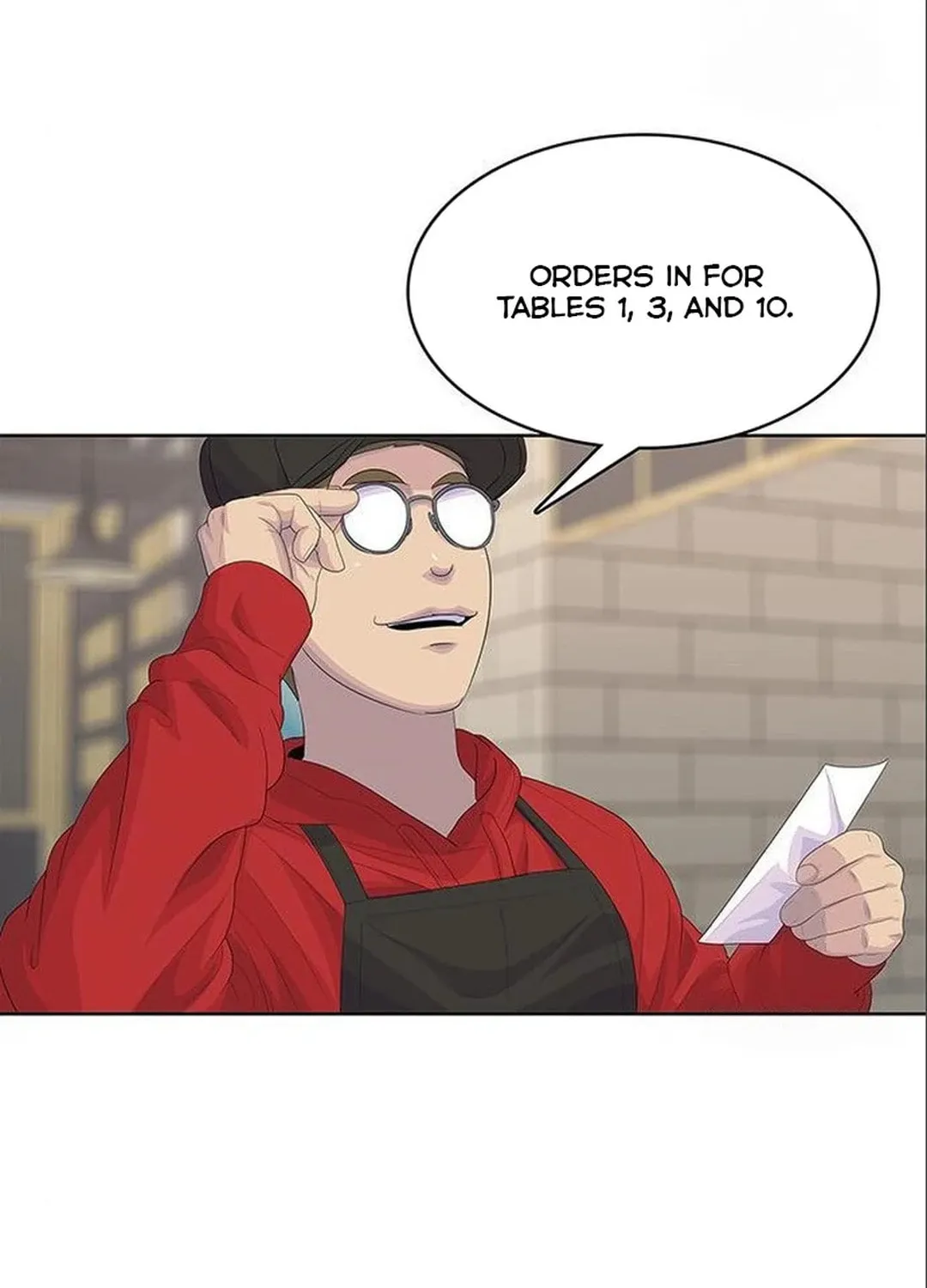 Read Kitchen Soldier chapter 179 image 23 on Lezhin