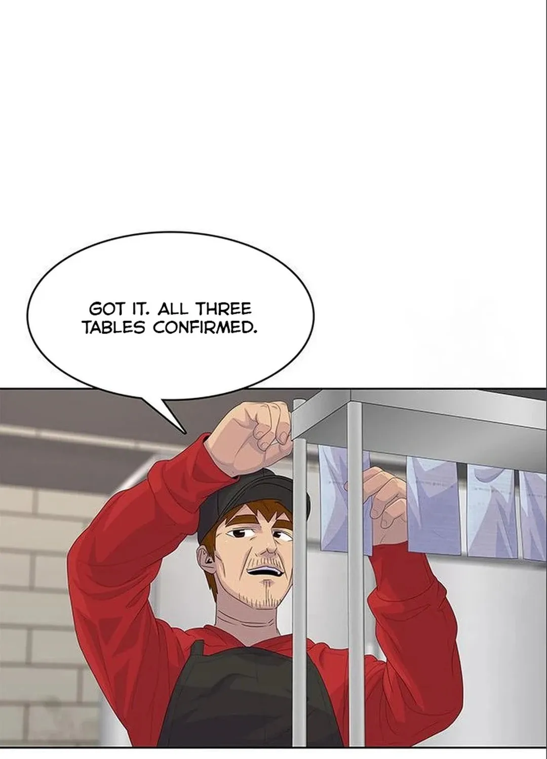 Read Kitchen Soldier chapter 179 image 24 on Lezhin