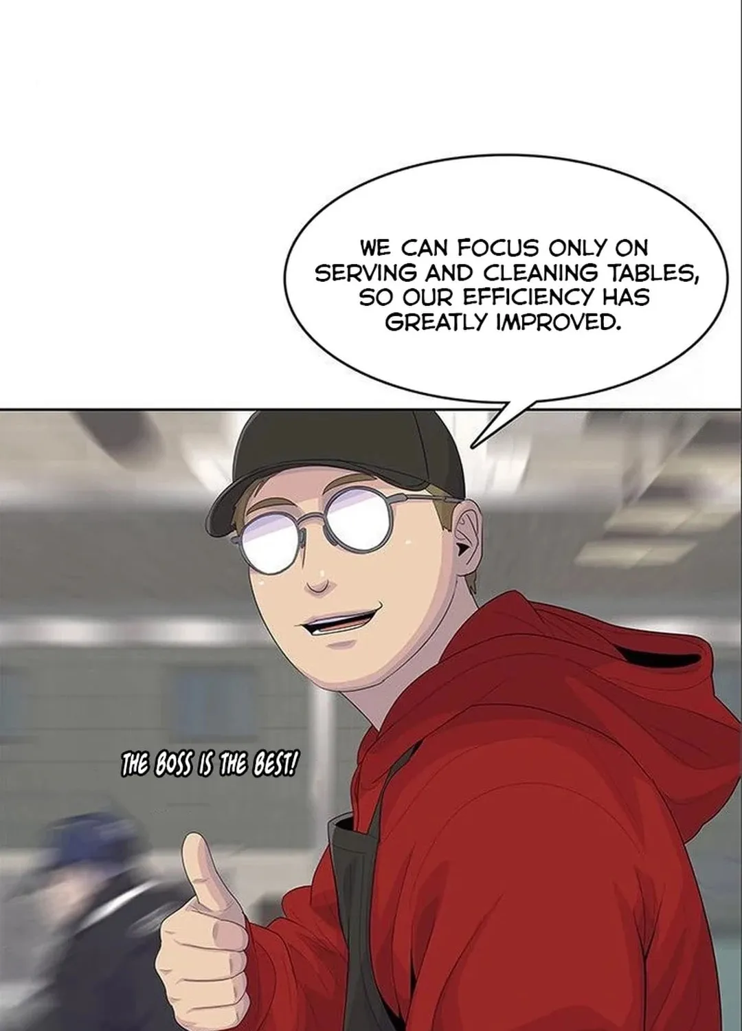 Read Kitchen Soldier chapter 179 image 3 on Lezhin