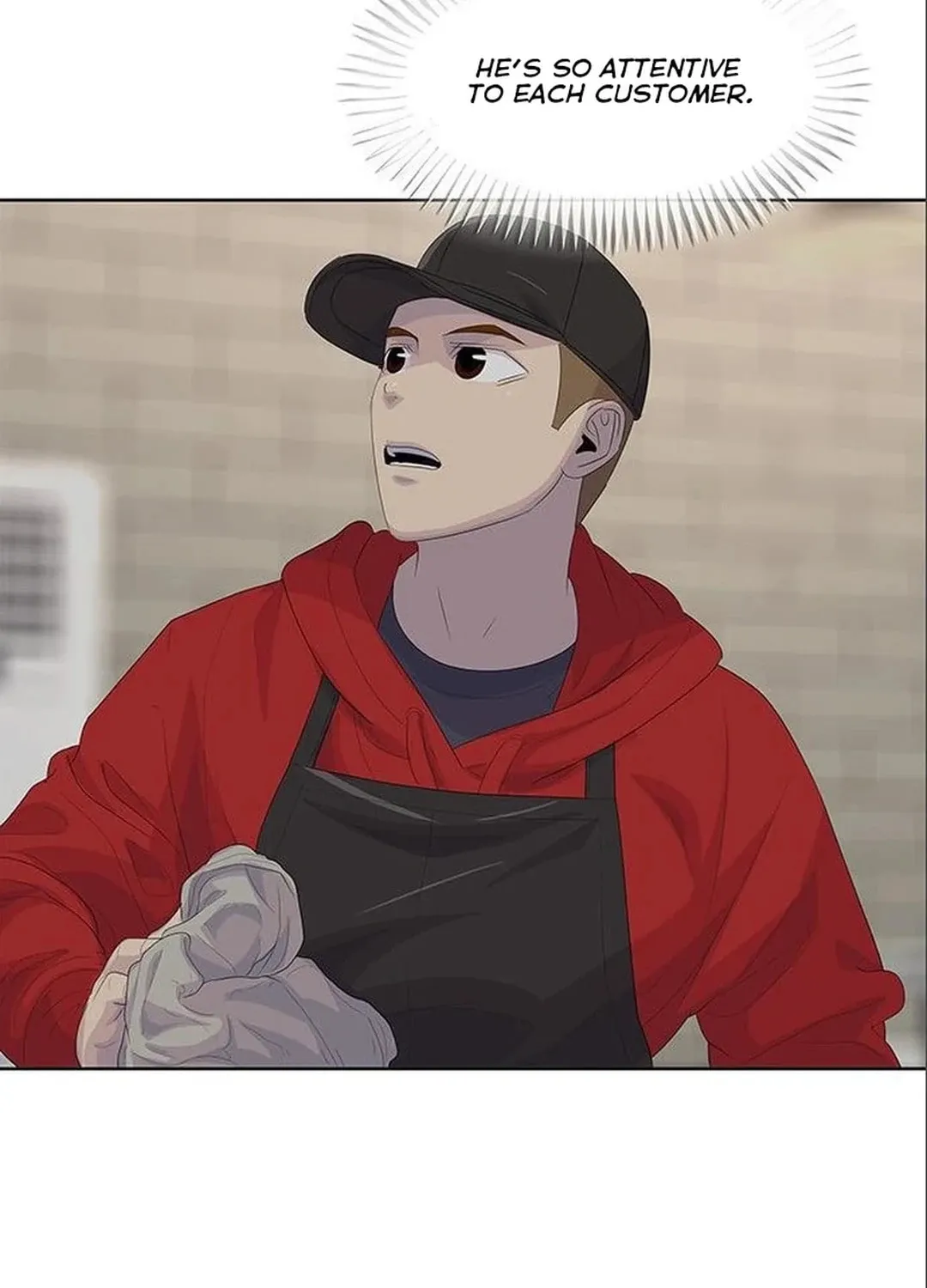 Read Kitchen Soldier chapter 179 image 31 on Lezhin